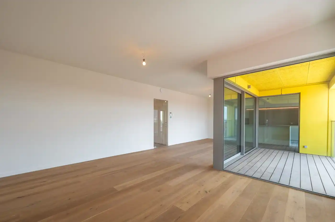 Appartement op de 5e verdieping met een prachtig open uitzicht en een gunstige west-oriëntatie foto 7
