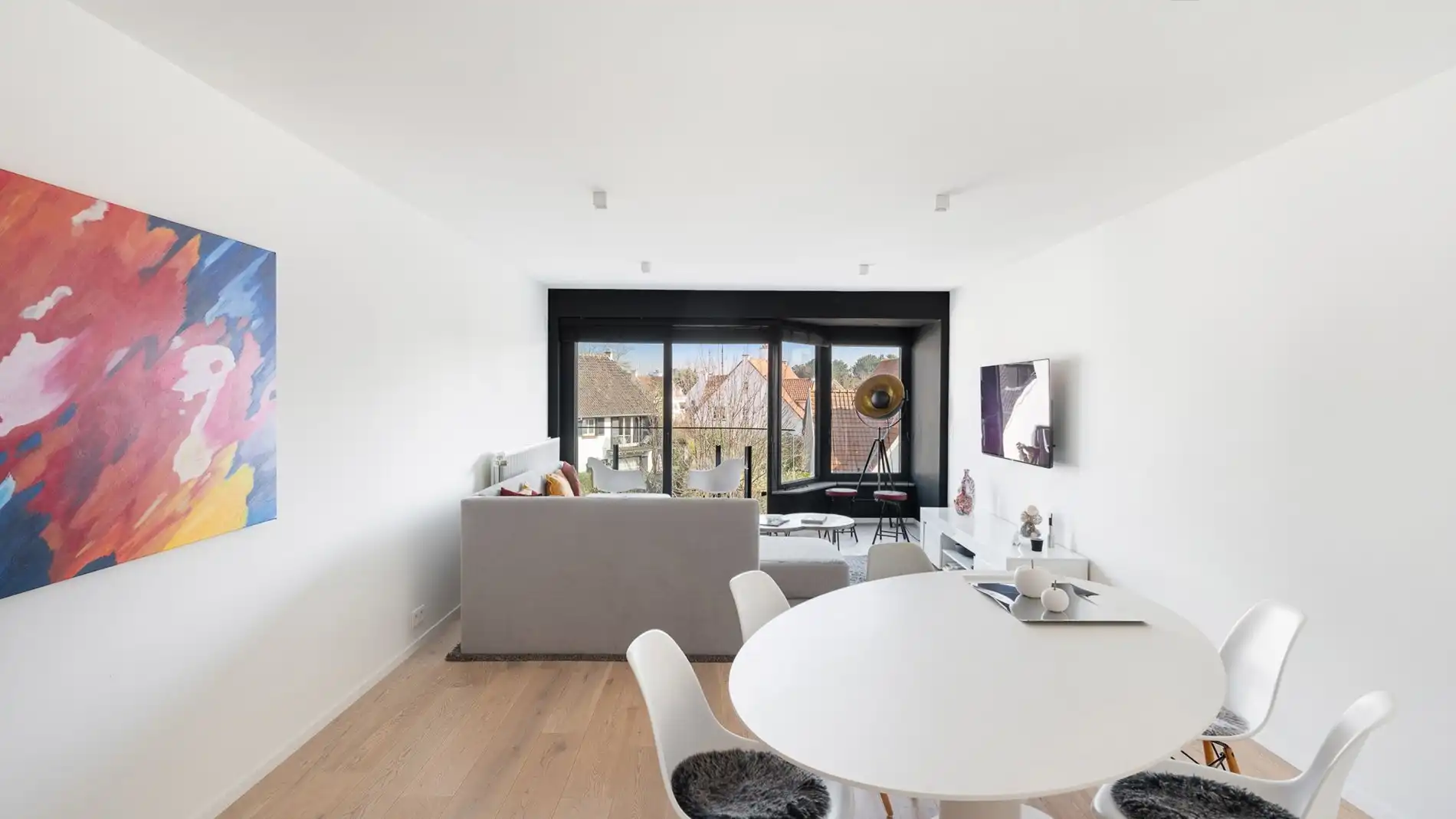 Appartement te koop in Knokke – Piers de Raveschootlaan foto 6