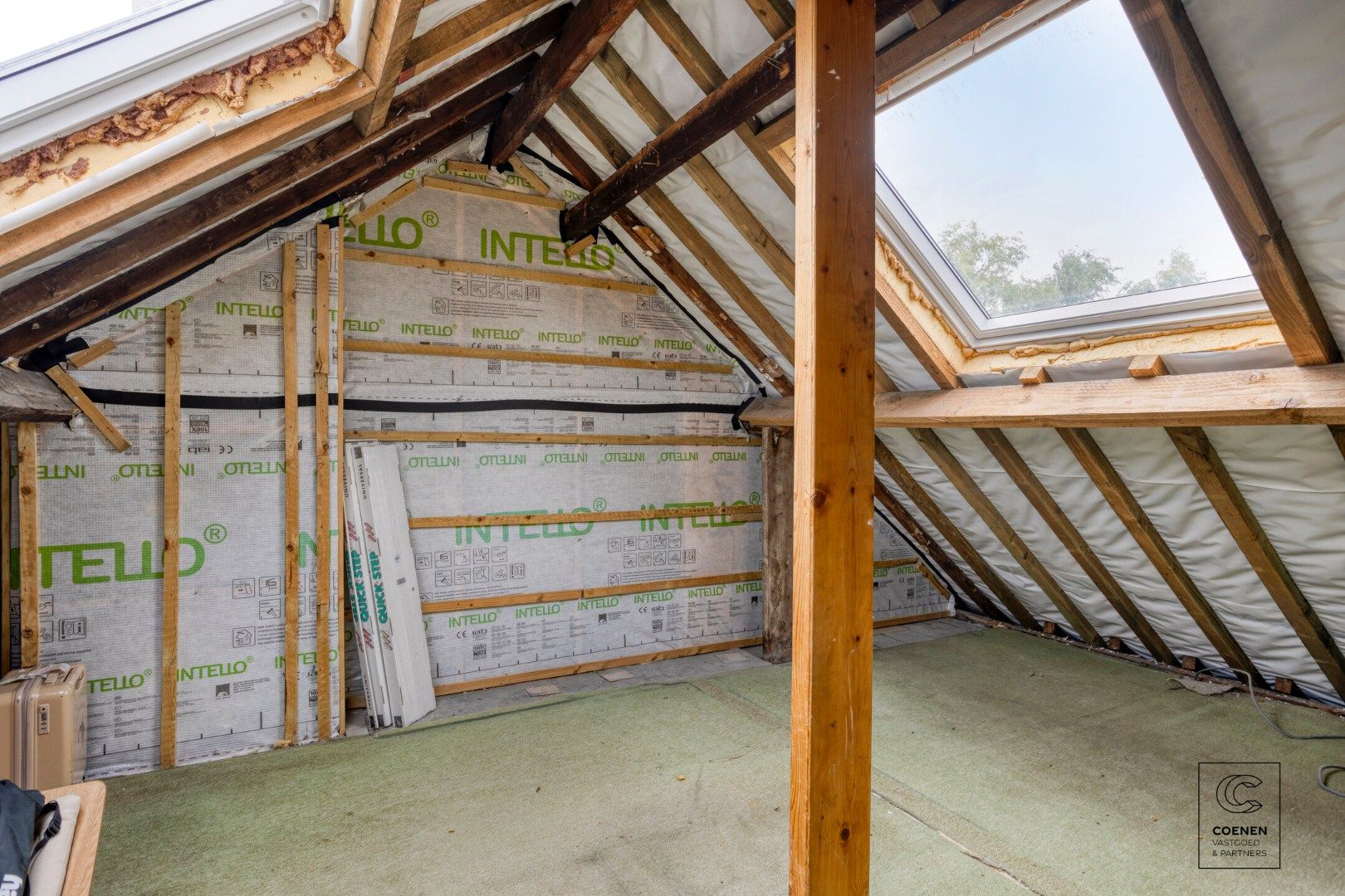 Charmante woning met 2 à 3 slaapkamers op een TOPlocatie te Brasschaat!  foto 22