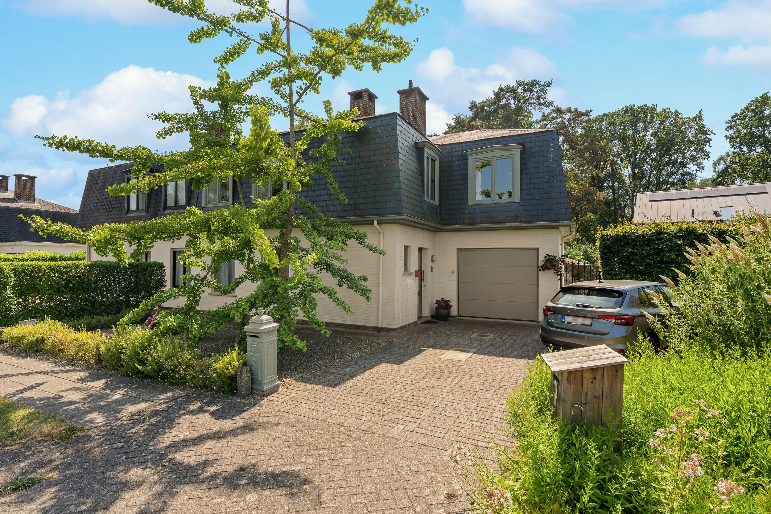 Instapklare gezinswoning in gegeerde, residentiële, woonwijk foto 2