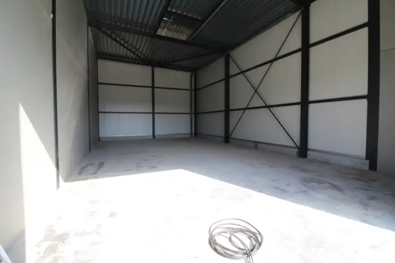 Nieuwbouwloods in Roeselare foto 3