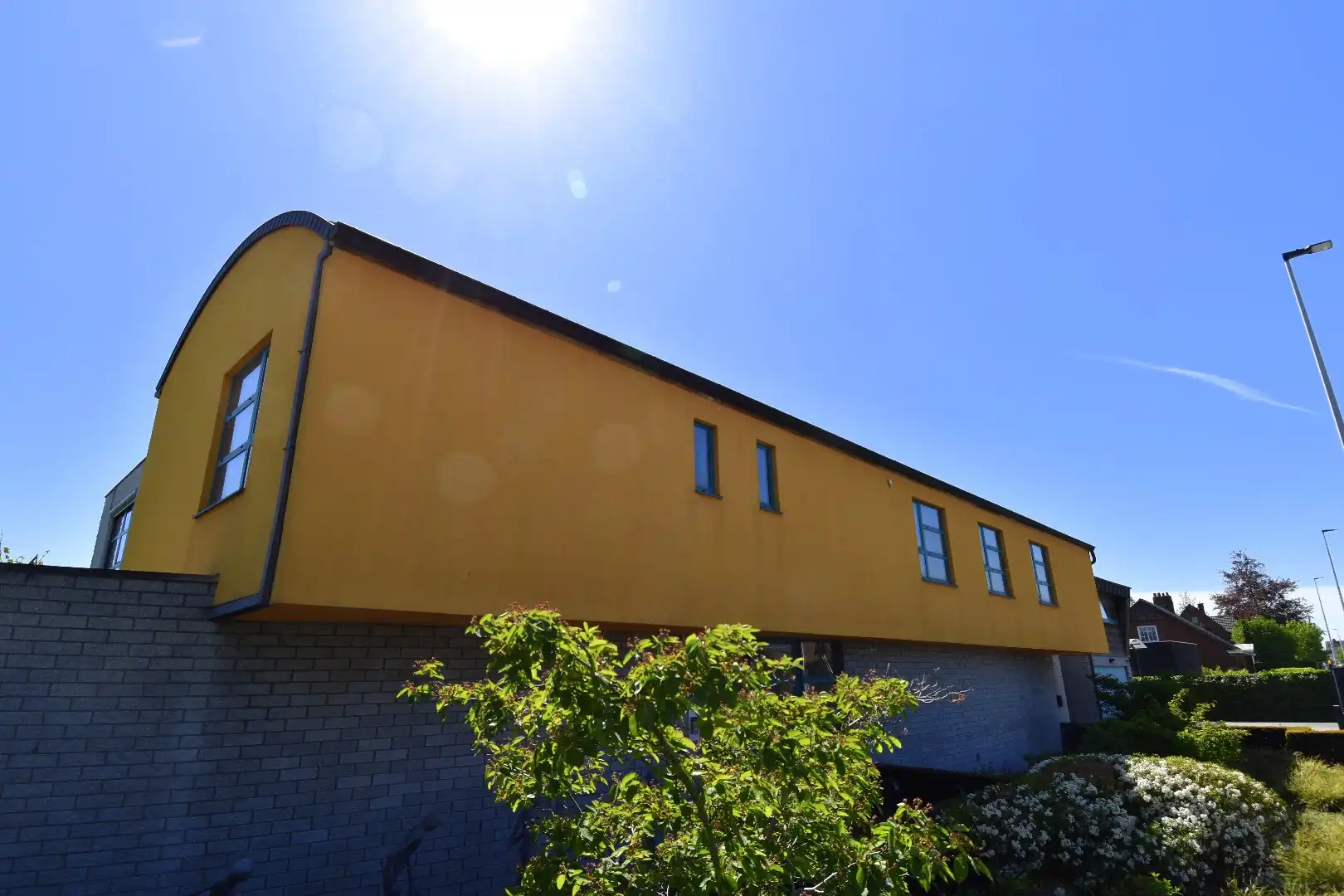 Uitzonderlijk vastgoed te koop op een zeer royaal perceel (2103 m²) in Gullegem foto 27