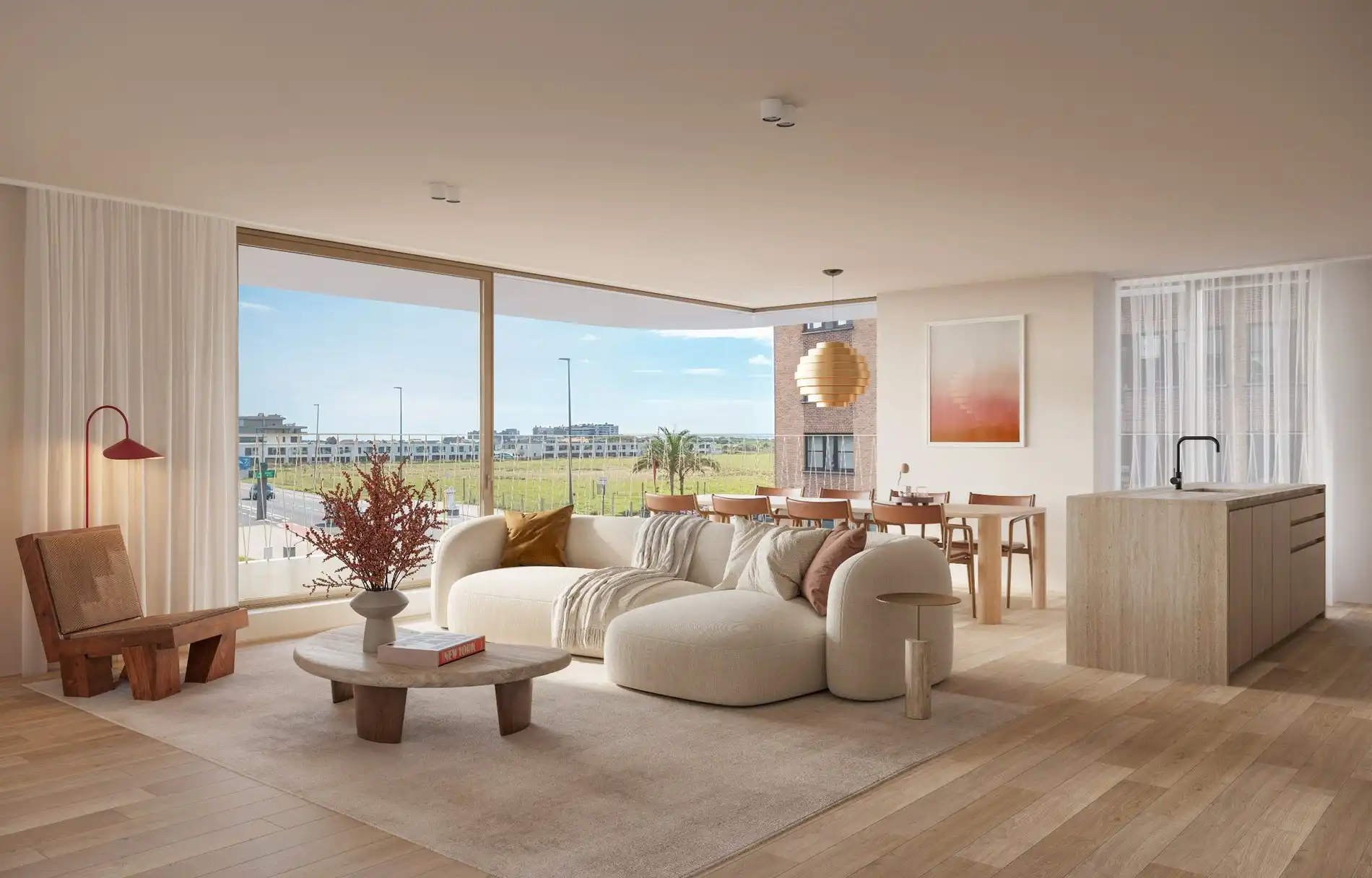 SPECTR – Exclusief wonen in Mariakerke foto 5