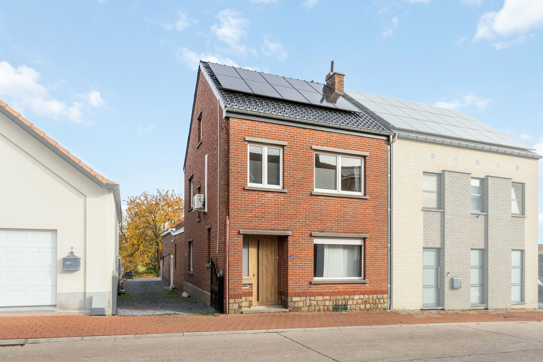 Hedendaagse gezinswoning te Herderen foto {{pictureIndex}}