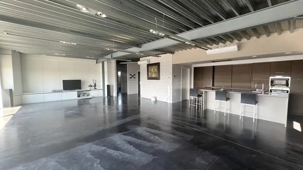 Bedrijfspand met appartement te koop nabij N47 in Lebbeke foto 15