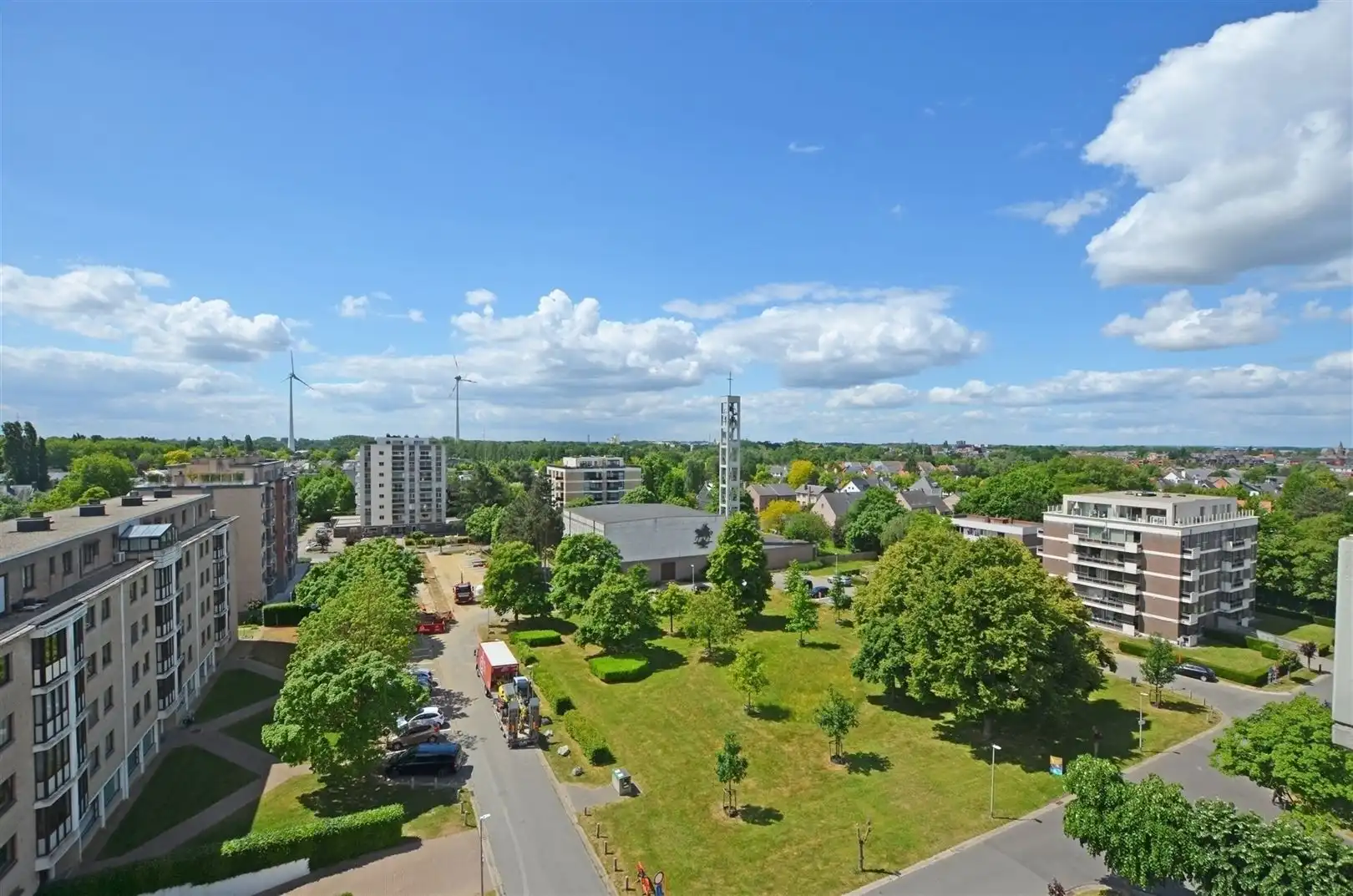 Penthouse op Hollandsveld met ±75m² terras foto 11