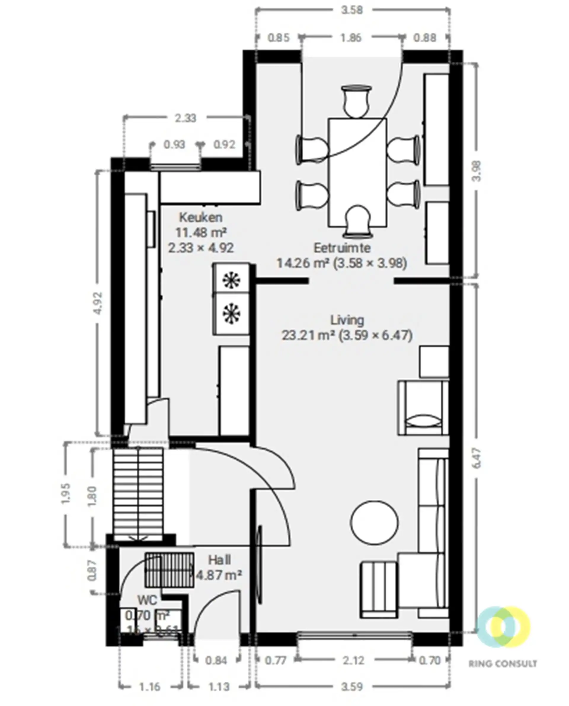 Instapklare woning op rustige ligging foto 13