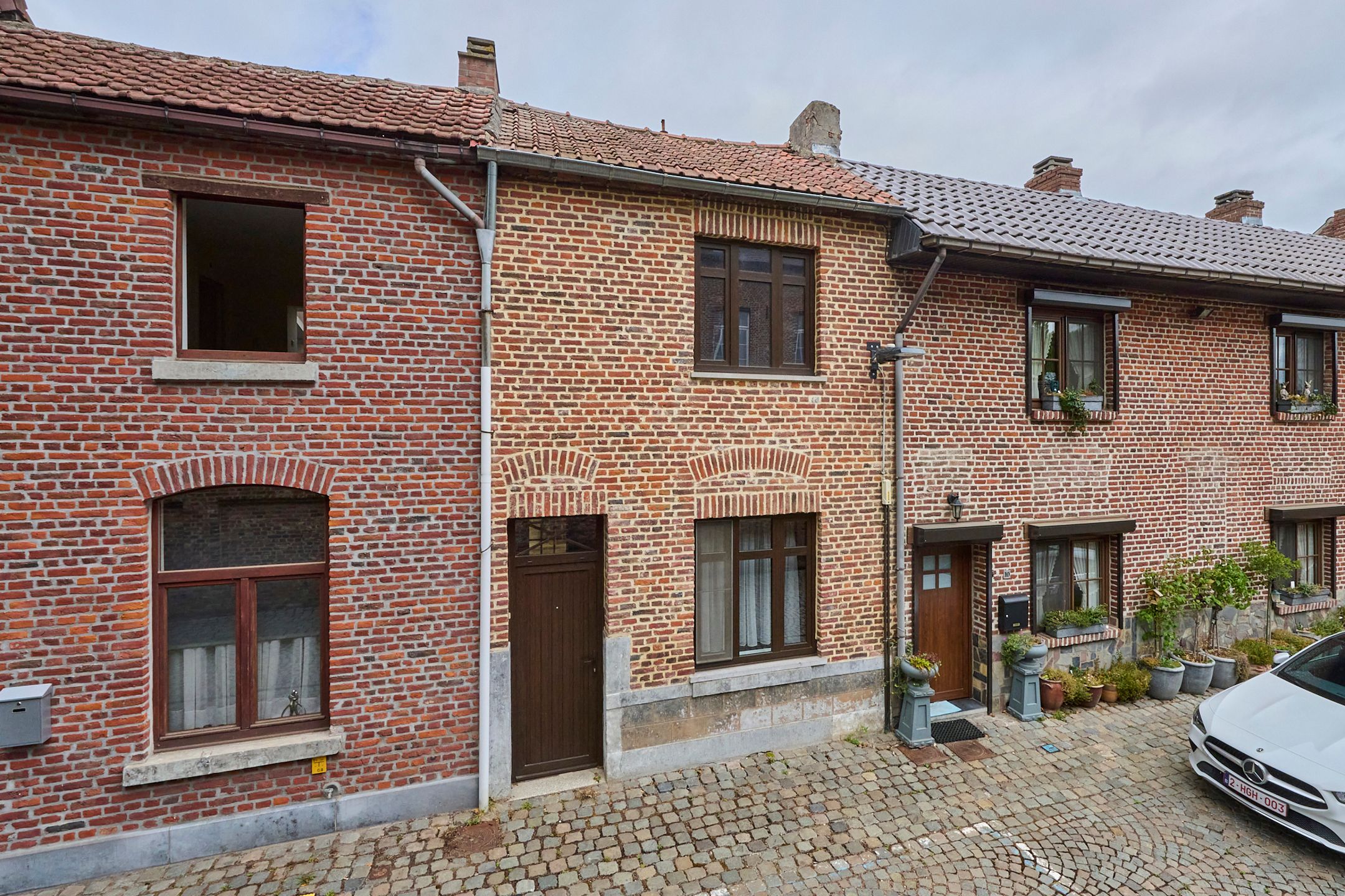 Gerenoveerde energiezuinige stadswoning + polyvalente ruimte foto 16