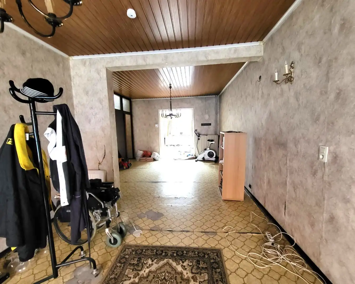 Te renoveren rijwoning. foto 5