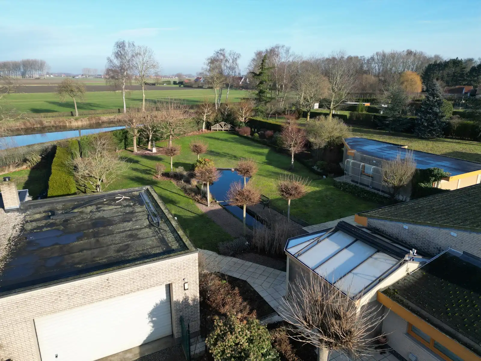 Prachtig gelegen stuk bouwgrond voor villabouw foto 4