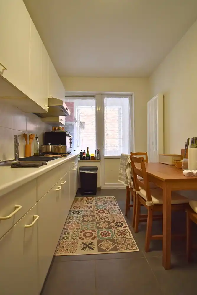 1 slaapkamer appartement te huur in Anderlecht foto 4