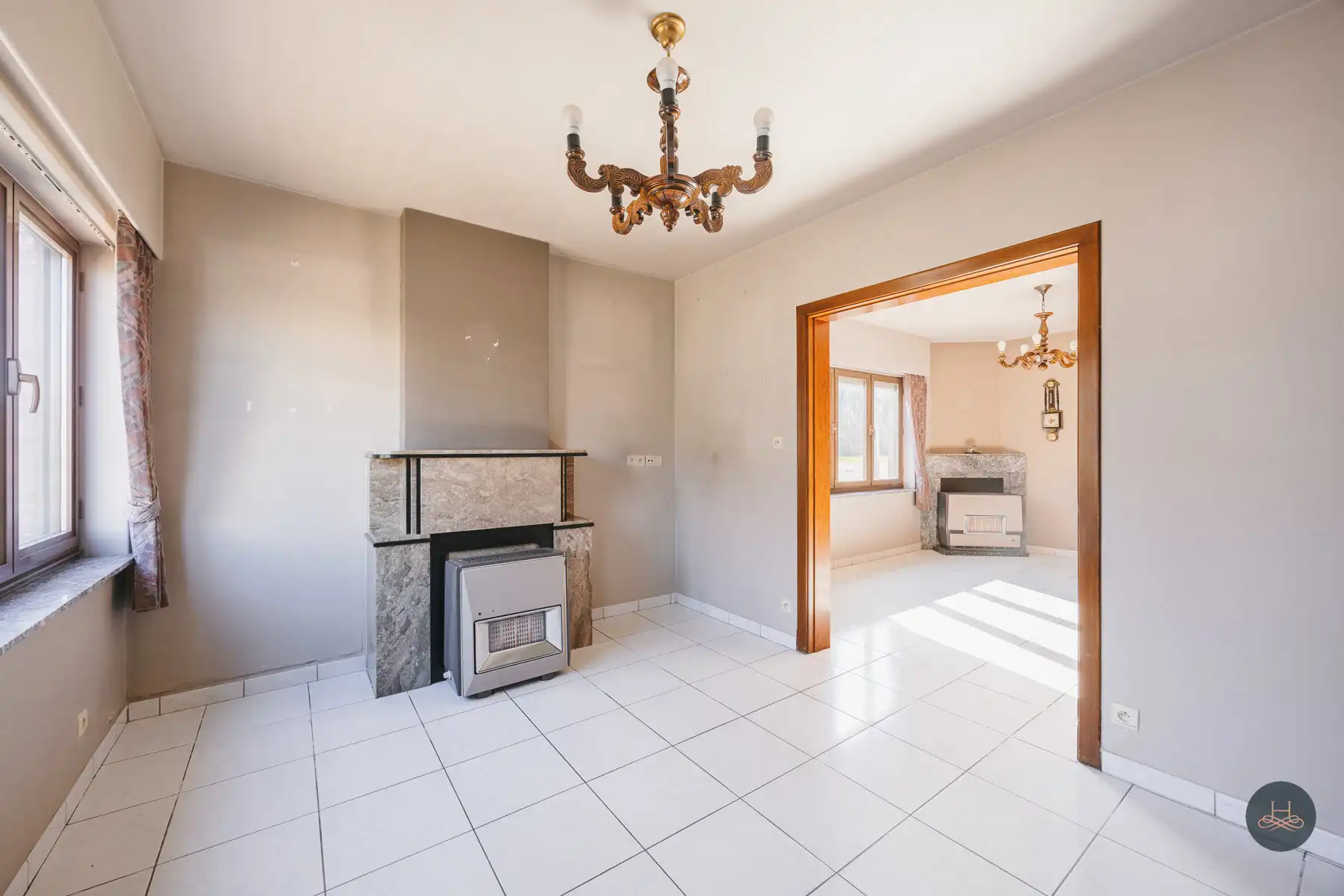 Te renoveren open bebouwing op 1685m² te Begijnendijk foto 9