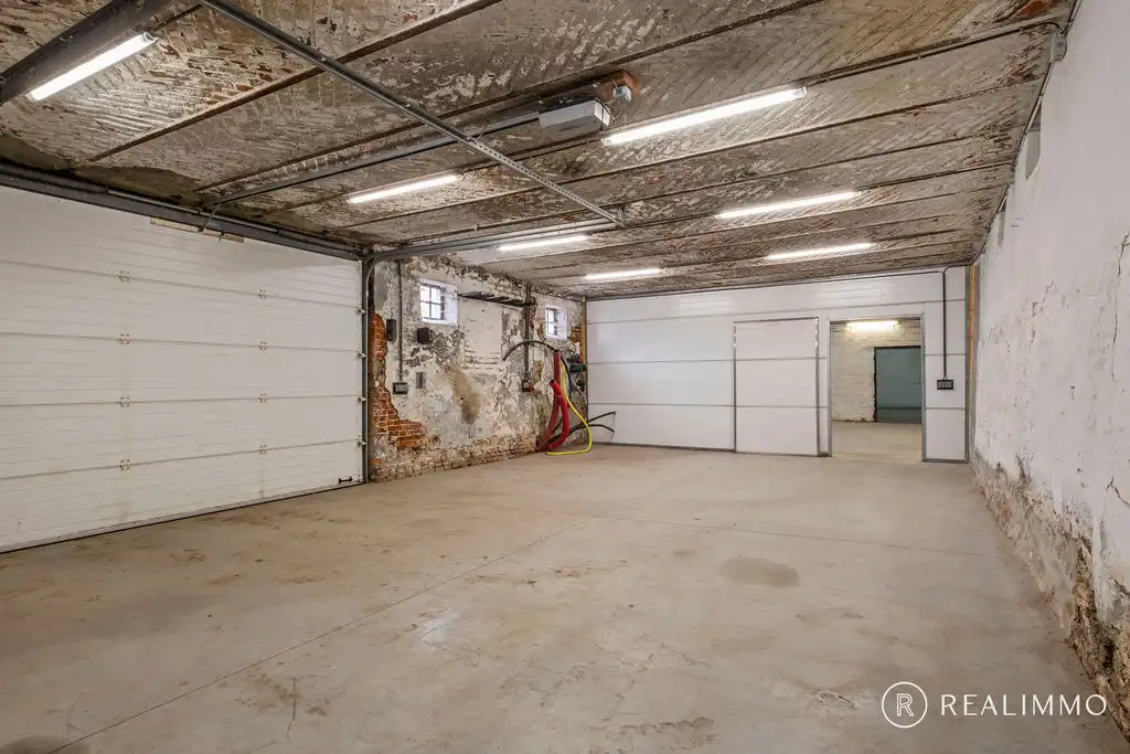 Authentieke vierkantshoeve op mooie ligging met tal van mogelijkheden foto 28