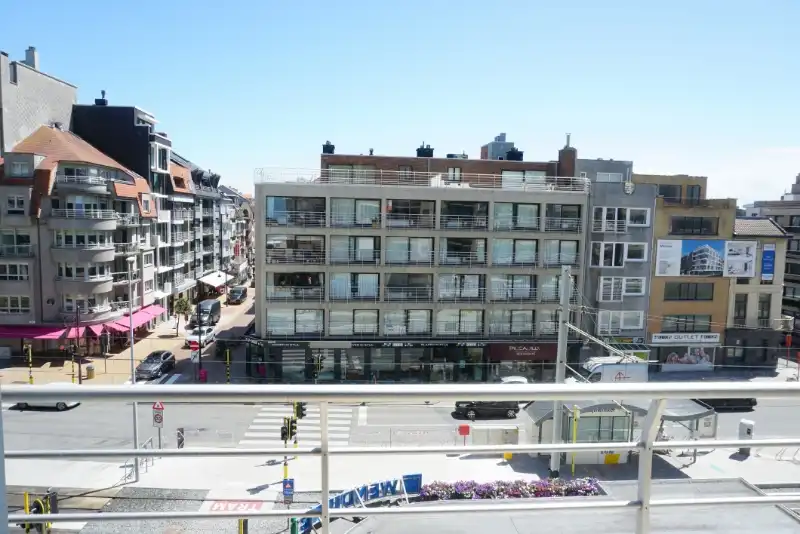 Exclusief hoekappartement met topligging in het hart van Wenduine! foto 2