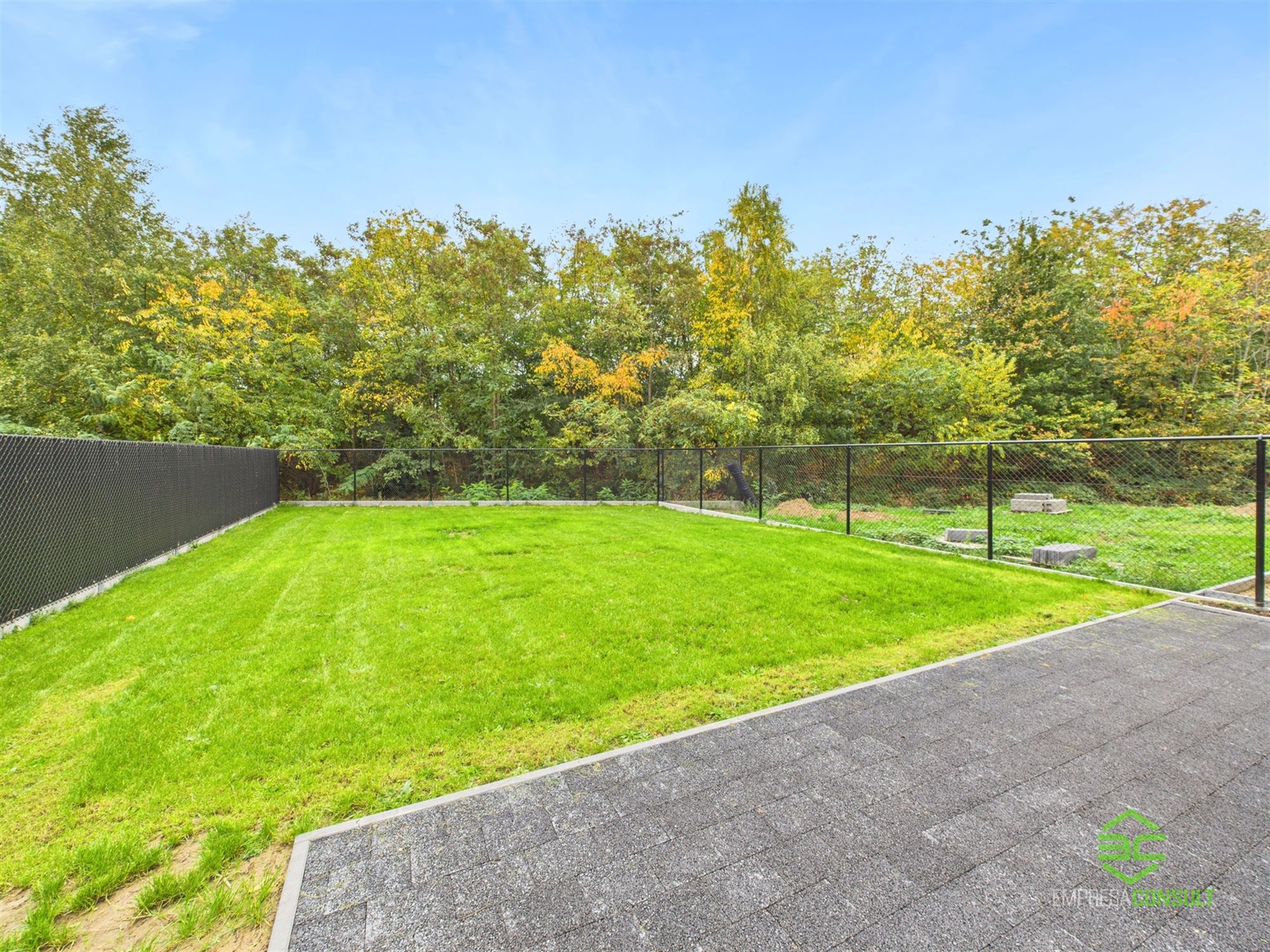 Afgewerkte nieuwbouw met 5 slpk en 2 badk onder registratie! foto 26