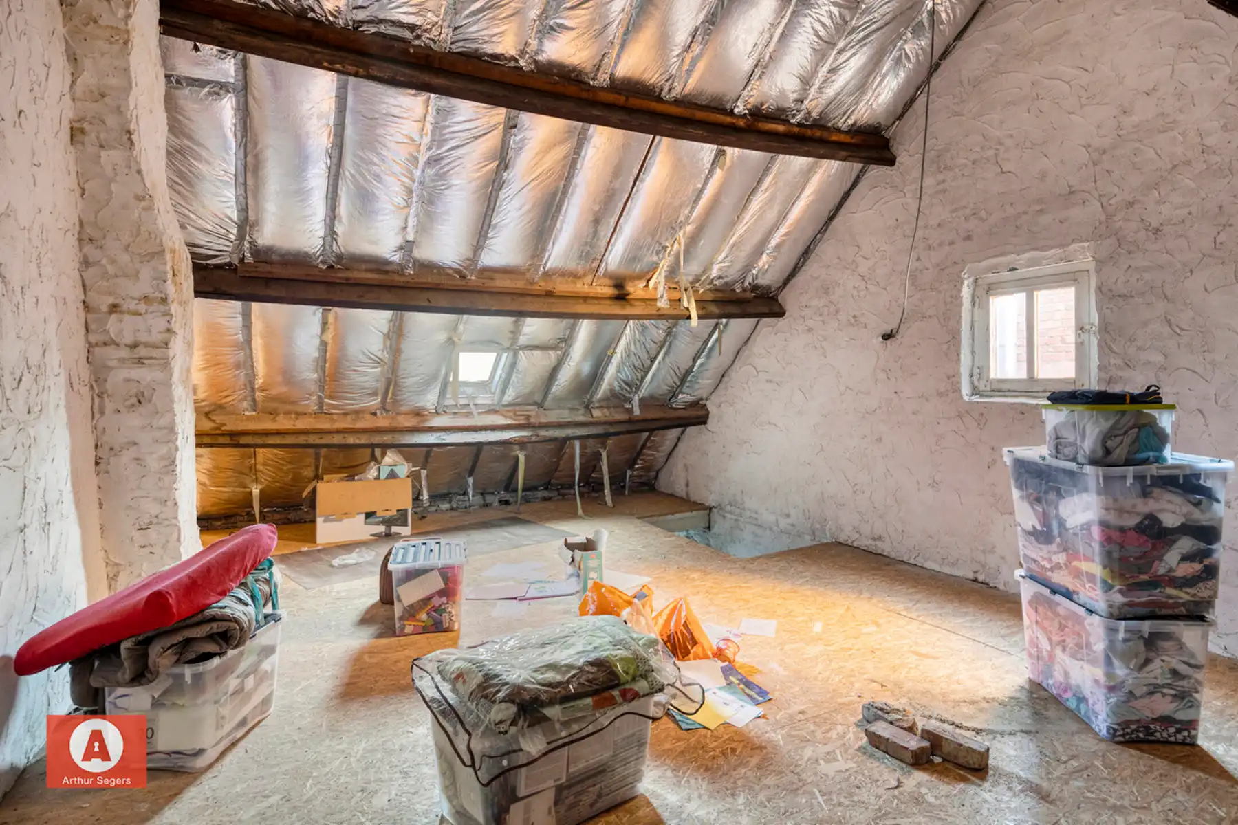 Instapklare starterswoning op centrum-locatie.  foto 17