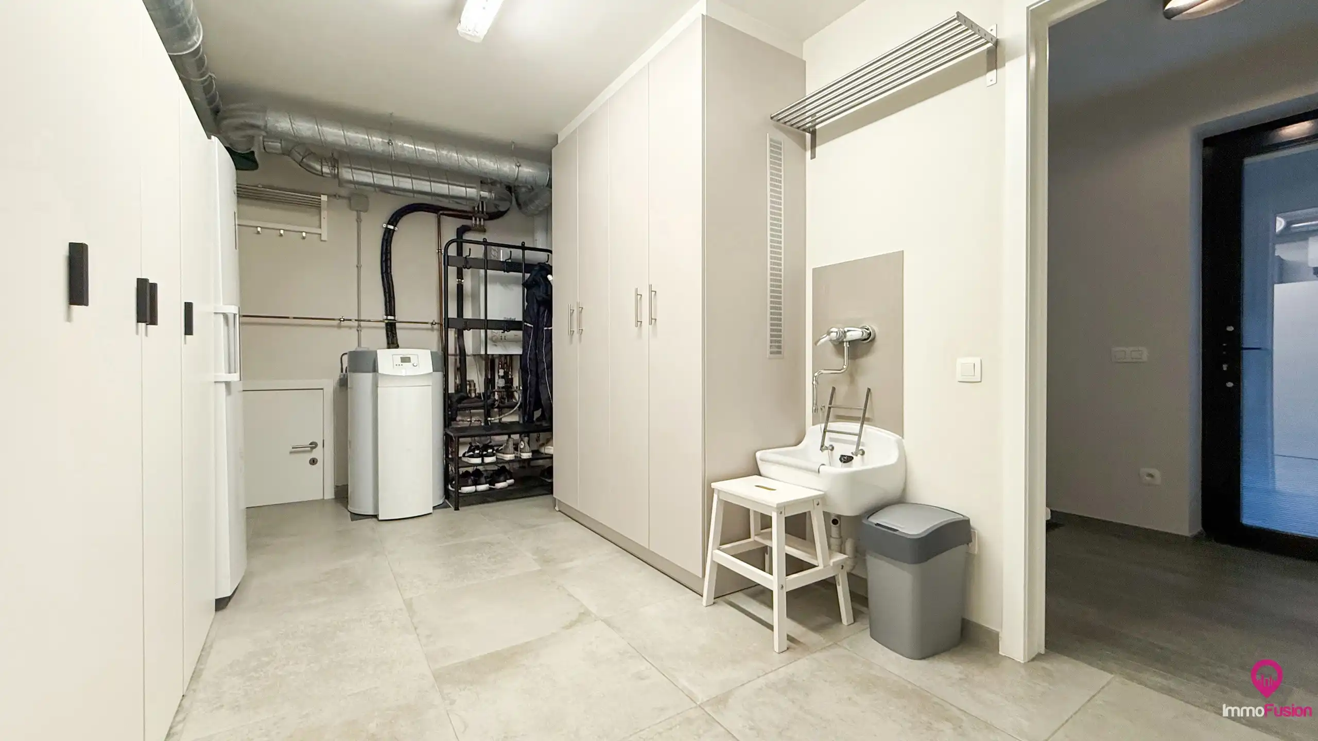 Instapklare moderne woning op perceel van 468m² met EPC A! foto 33