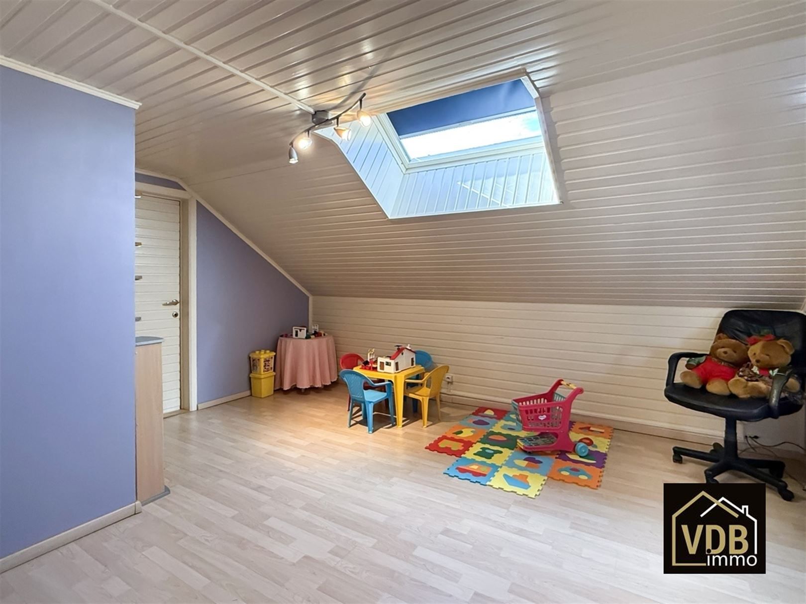 Riante woning - open bebouwing - met loods foto 30