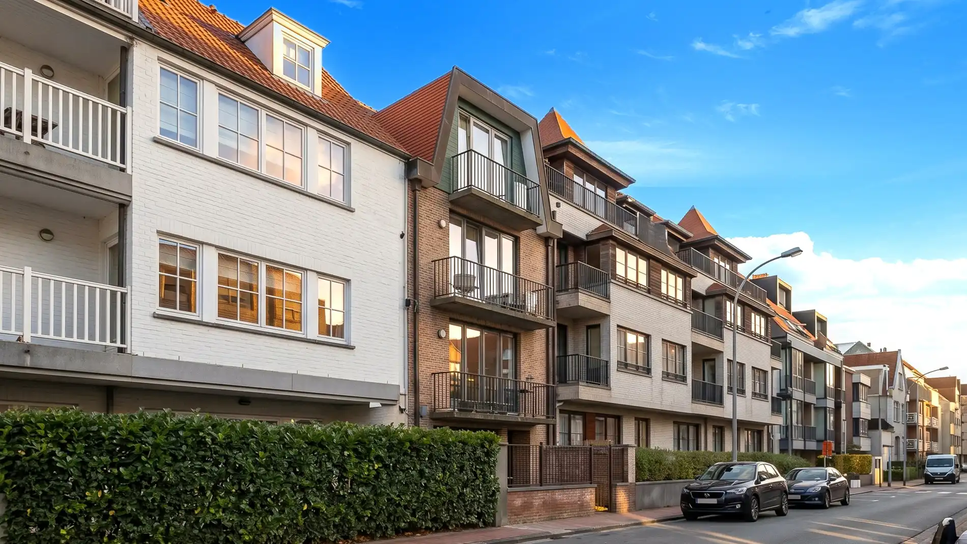 Appartement te koop 8300 Knokke