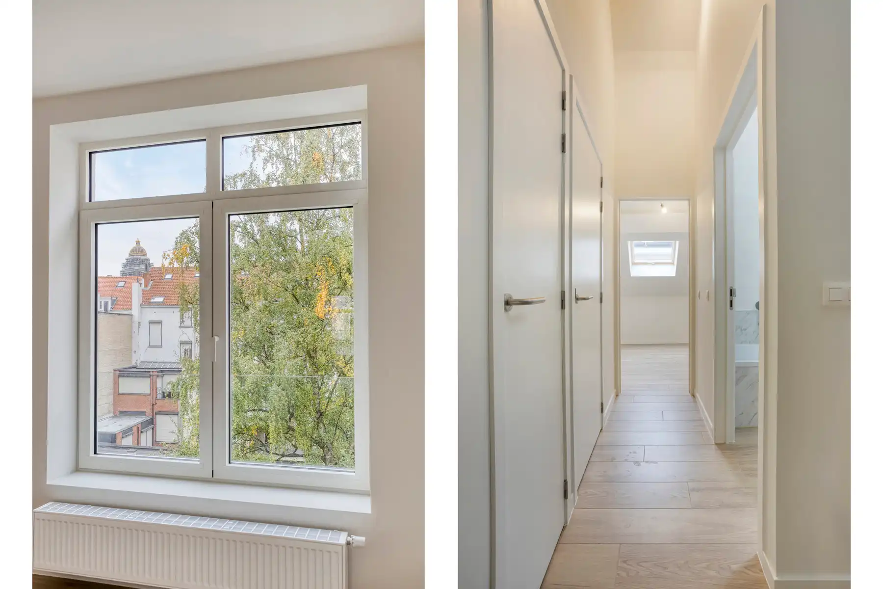 Karaktervol appartementsgebouw met 3 units nabij Louizalaan foto 29