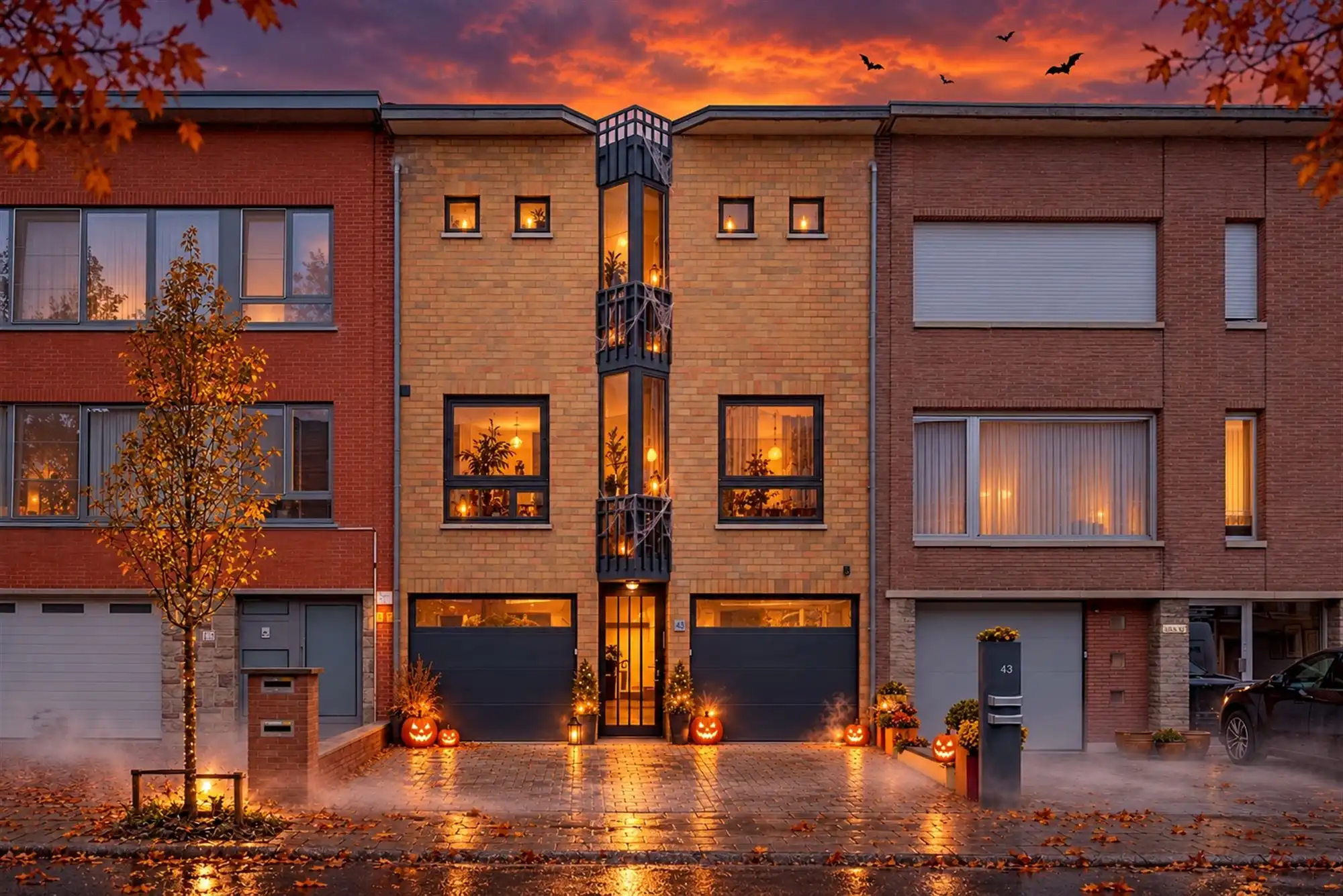 Appartement te koop Karel Soetelaan 43/2 - 2150 BORSBEEK