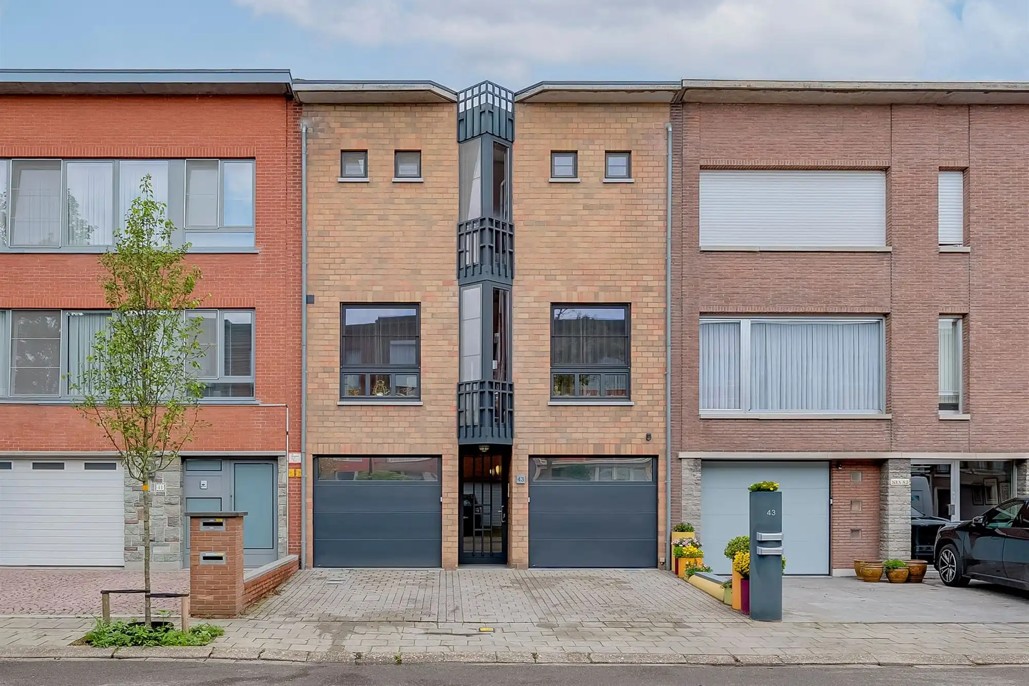 Appartement te koop Karel Soetelaan 43/2 - 2150 BORSBEEK