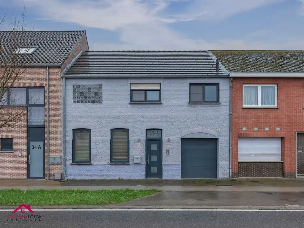 Instapklare gezinswoning met tuin foto {{pictureIndex}}