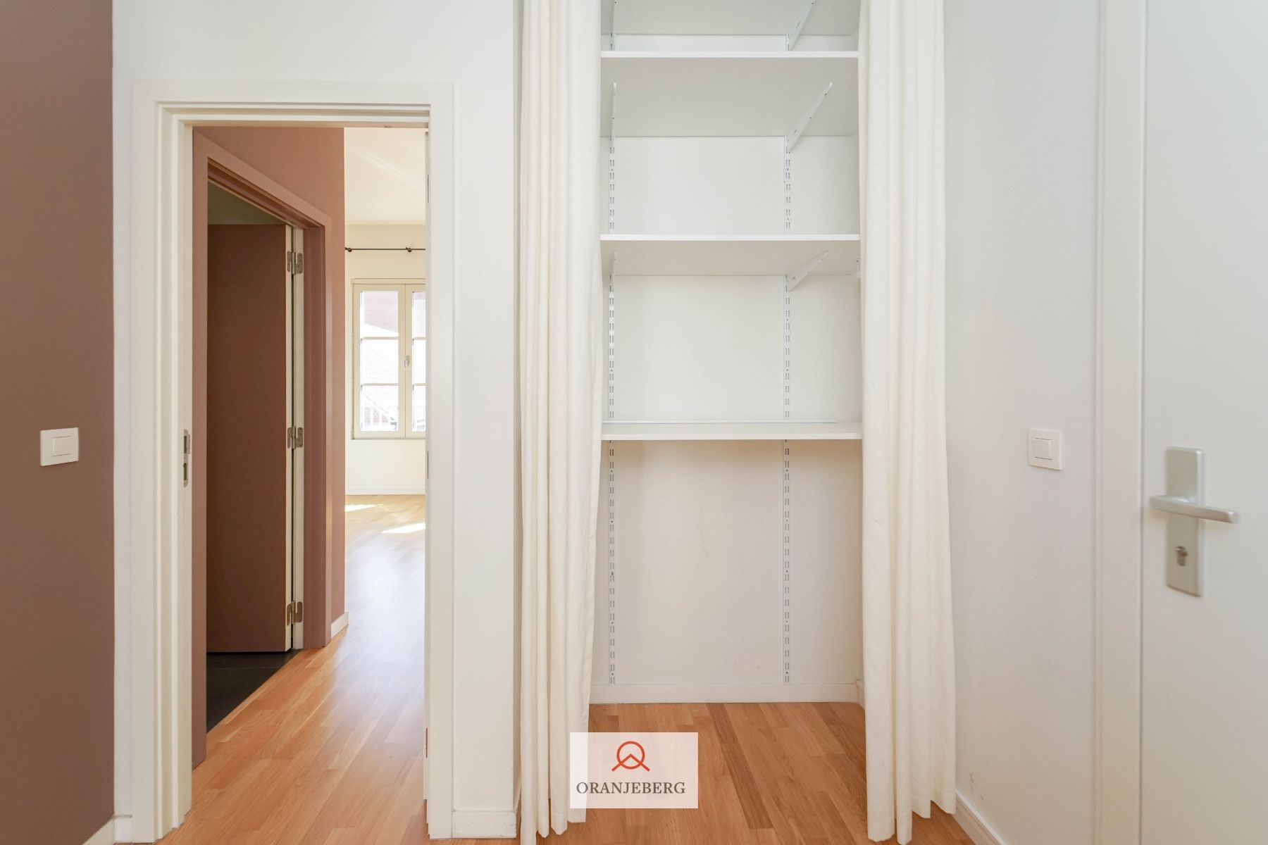 Appartement te huur vlakbij Kouter foto 28