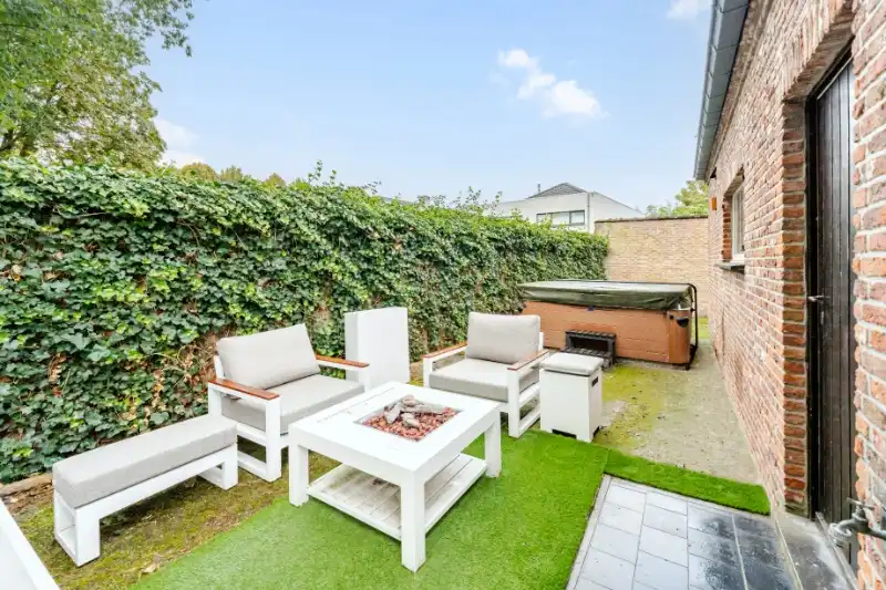Opgeknapte karaktervolle instapklare woning OB - topligging! foto 20