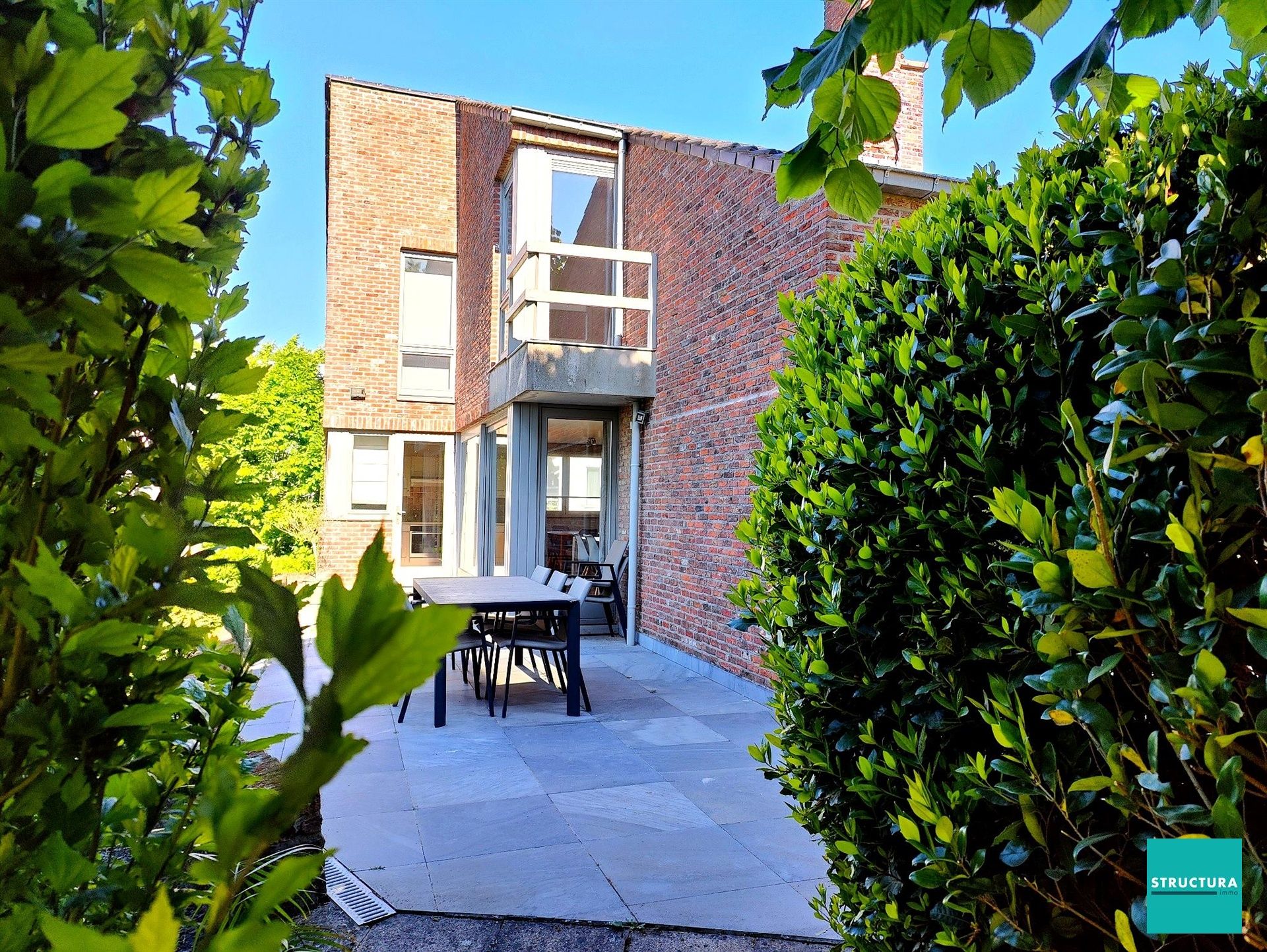 Woning op toplocatie met achterliggend groen foto 26