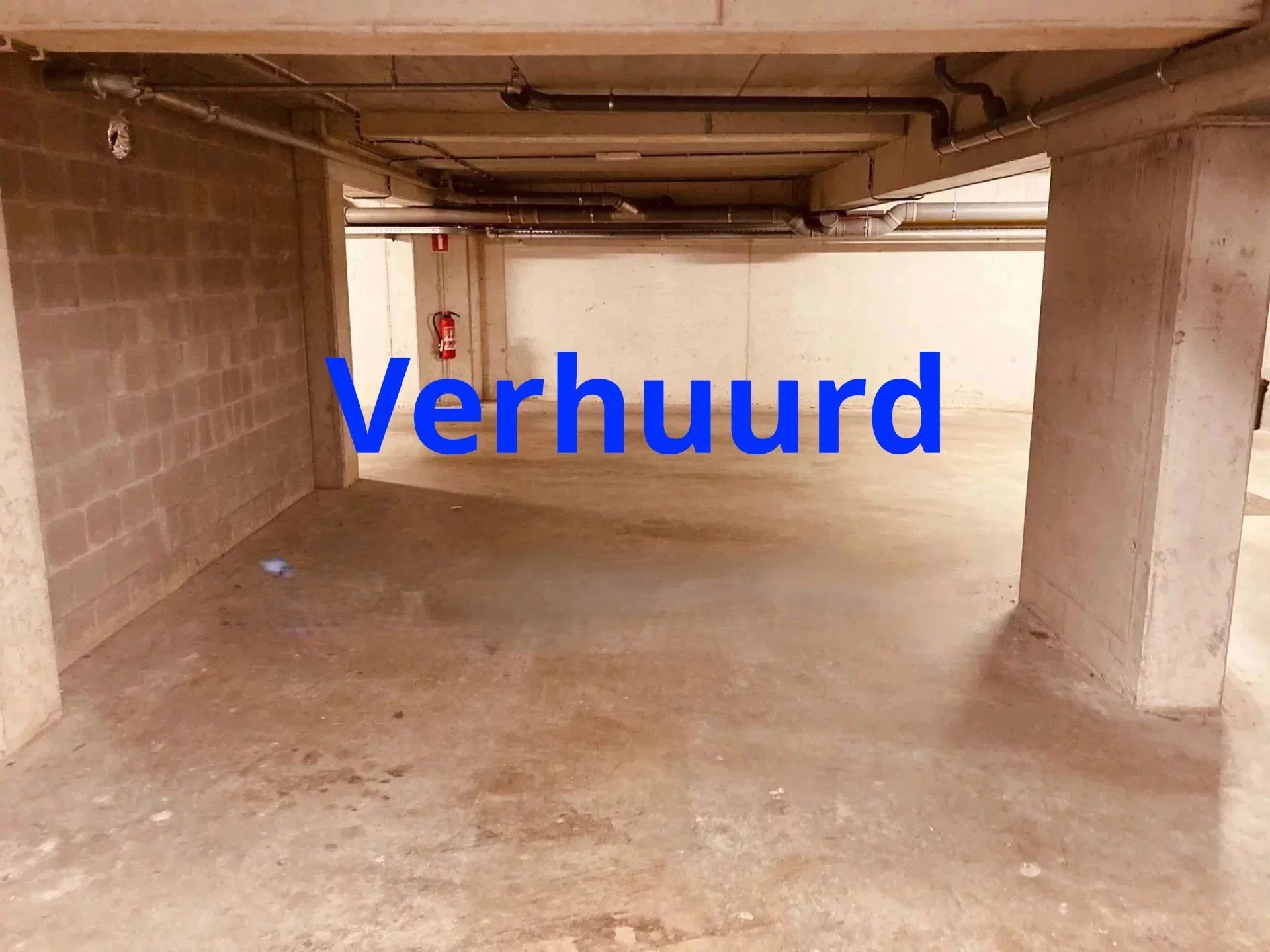 Garage te huur Graaf de Broquevillestraat 27 - 2400 Mol