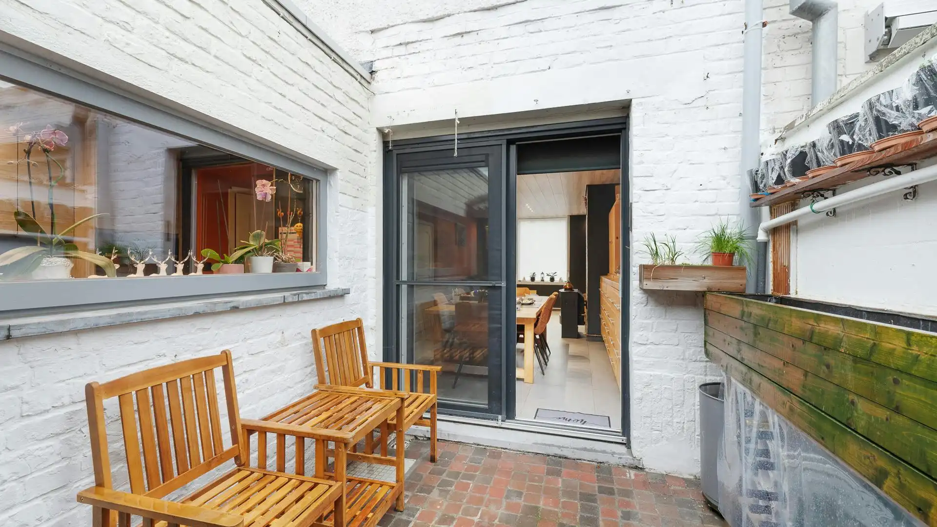 Huis met 3 slaapkamers te koop vlakbij het strand van Heist foto 9