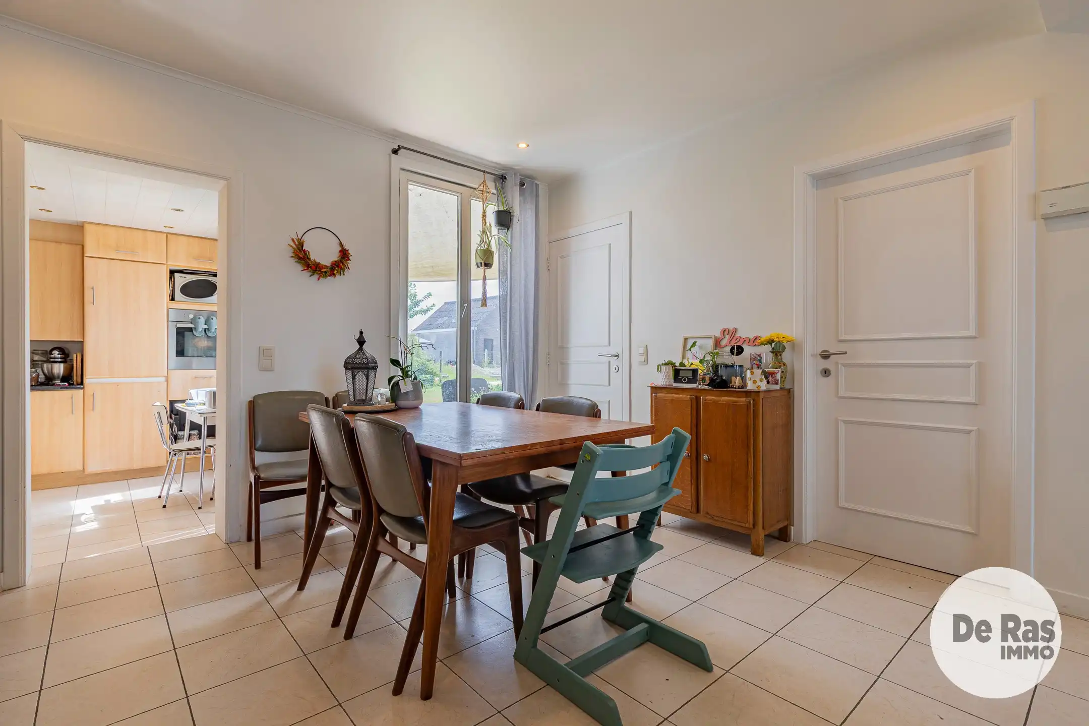 DENDERMONDE - Instapklare woning met ruime tuin foto 3