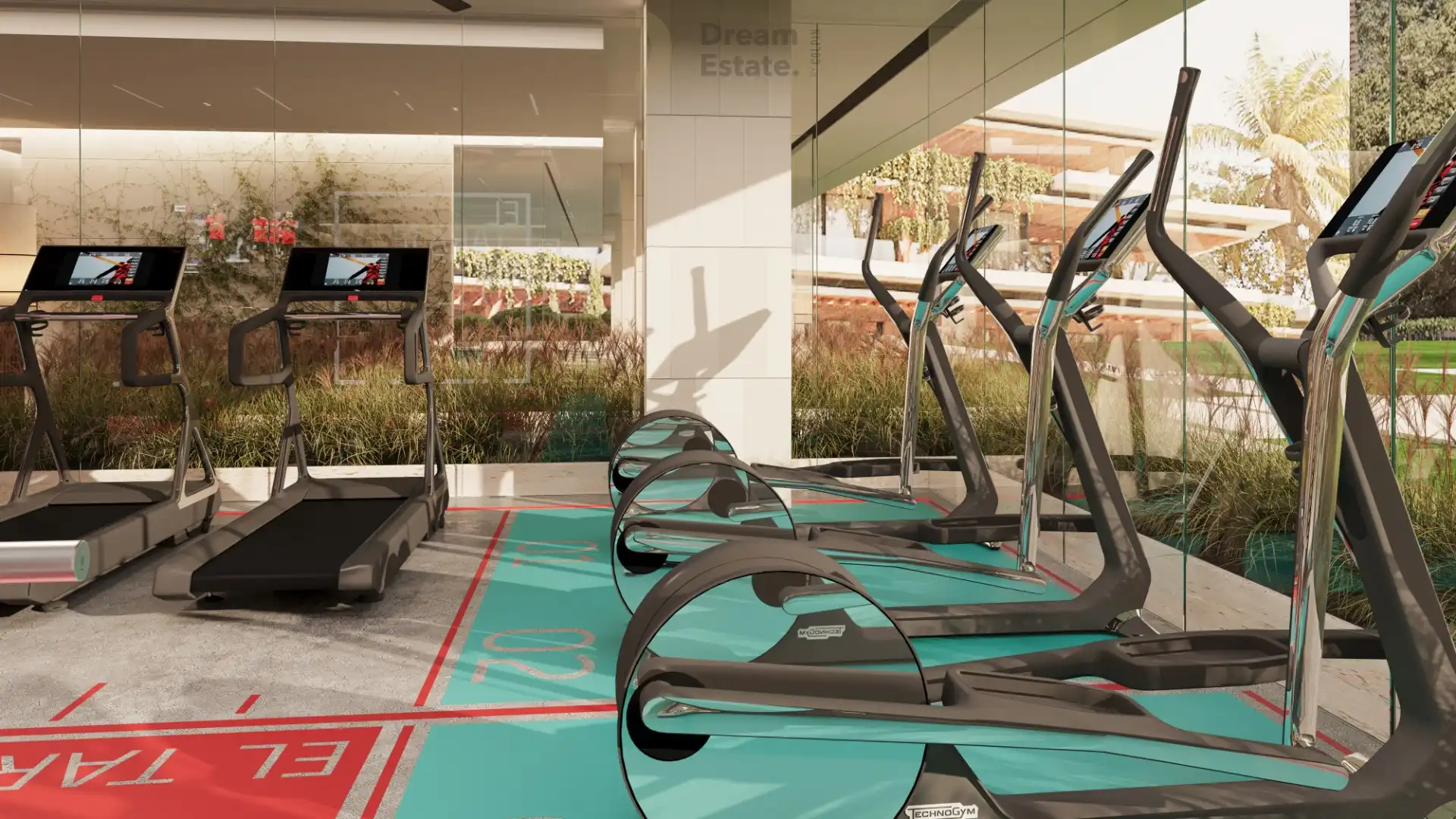 Adembenemende locatie vlakbij Los Flamingos Golf, Marbella. foto 37