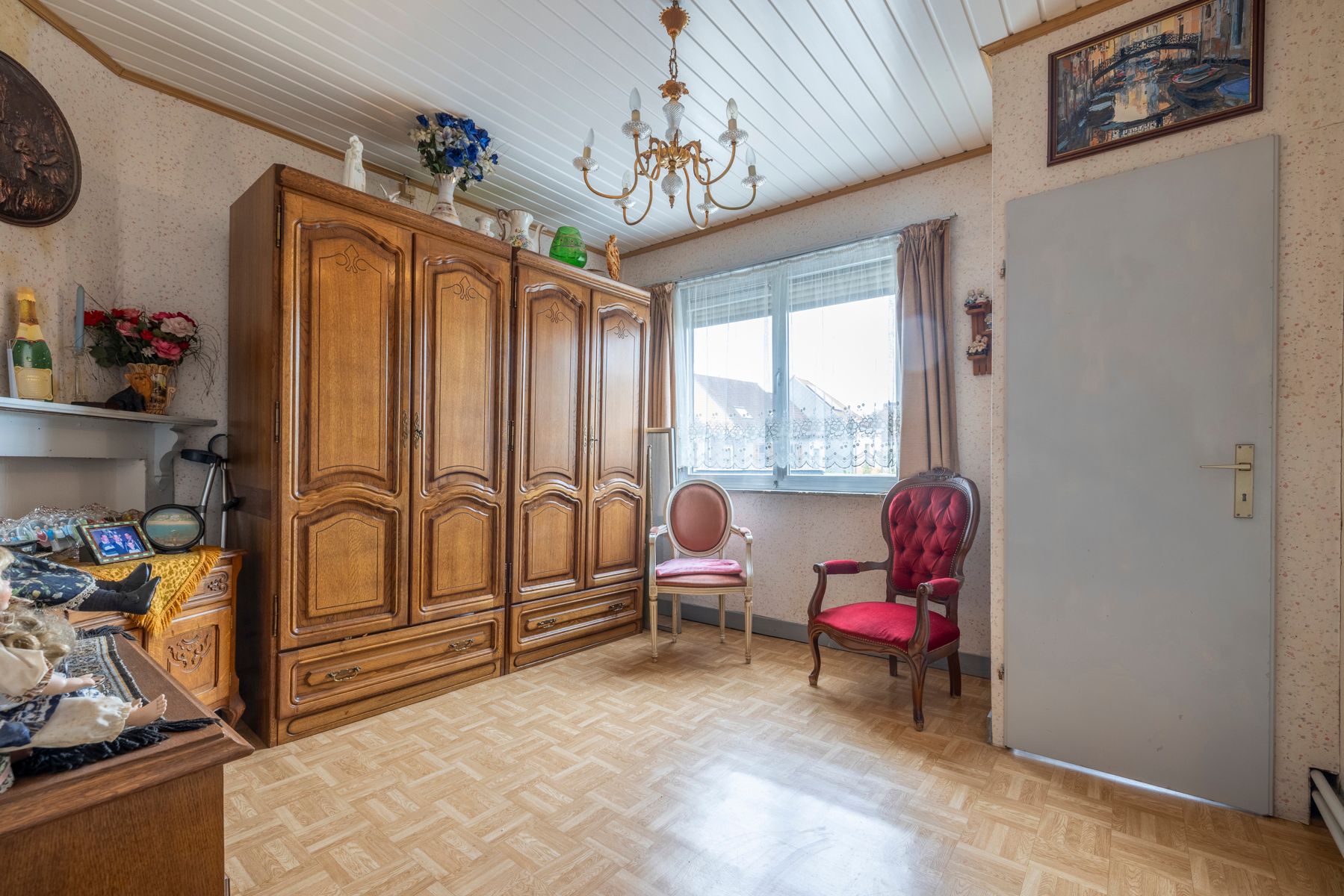 Te renoveren woning met 4 slpks en stadstuin in Gentbrugge  foto 8