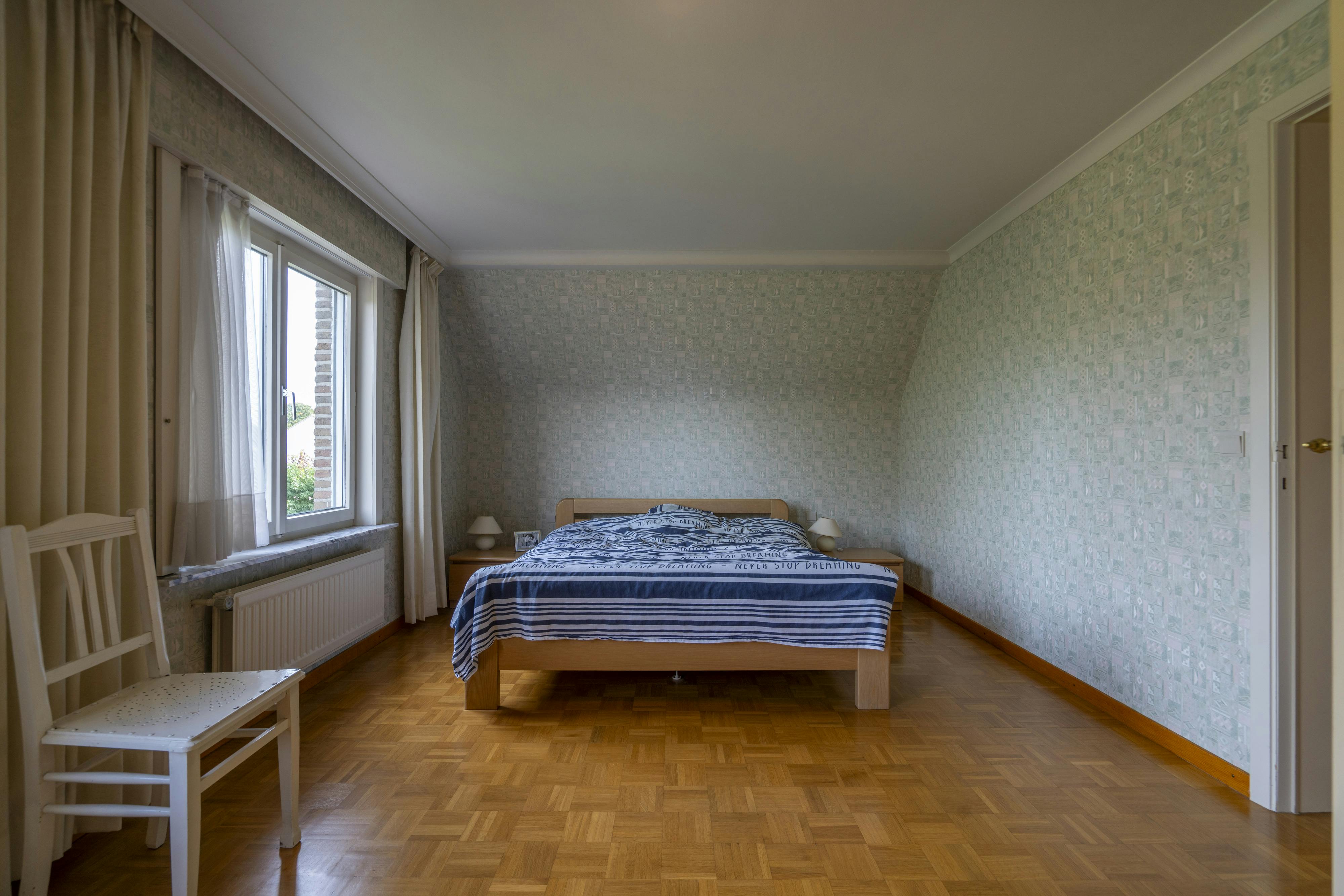 Ruime villa met 4 slaapkamers te koop in Wevelgem foto 12