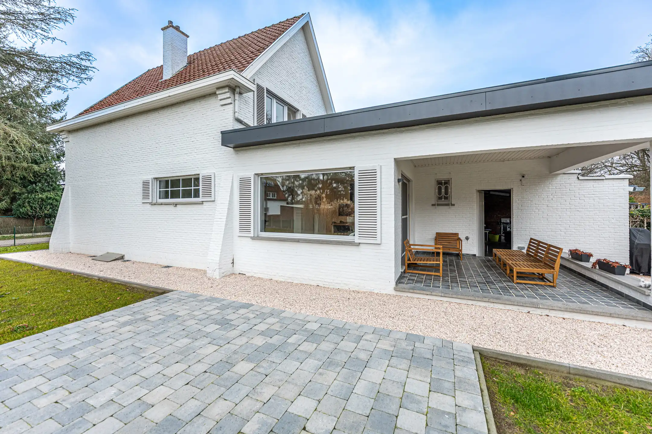 Gerenoveerde karaktervolle charmewoning foto 7