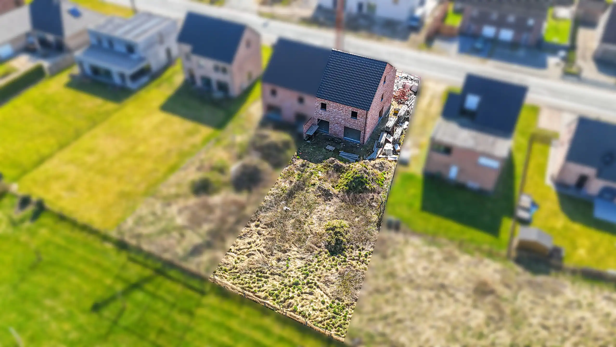 Prachtige casco nieuwbouwbouwwoning met 4 á 5 slaapkamers! foto 20