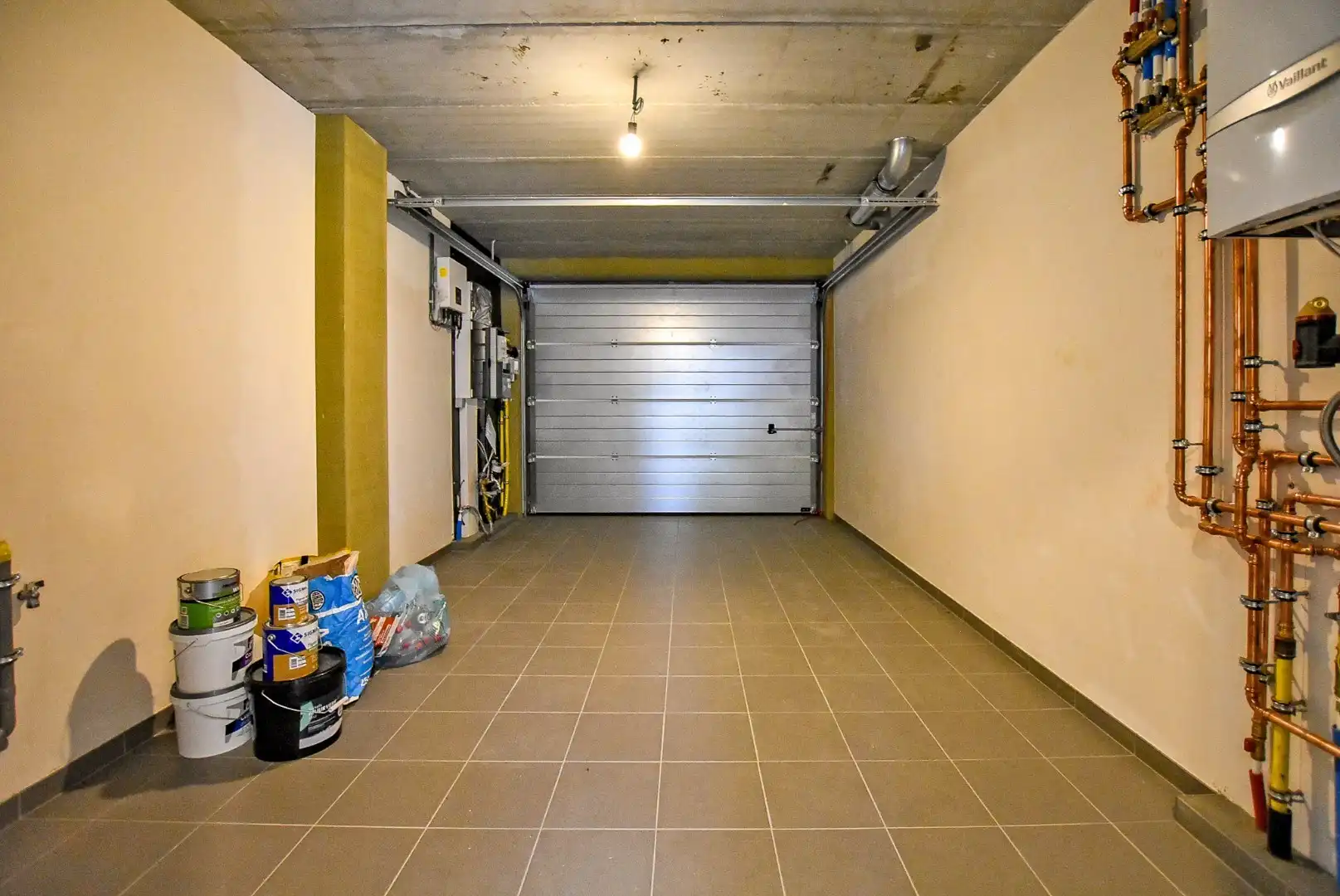 Ruime energiezuinige nieuwbouwwoning (2024) met inpandige garage op 193m² gelegen te Houthulst. foto 18