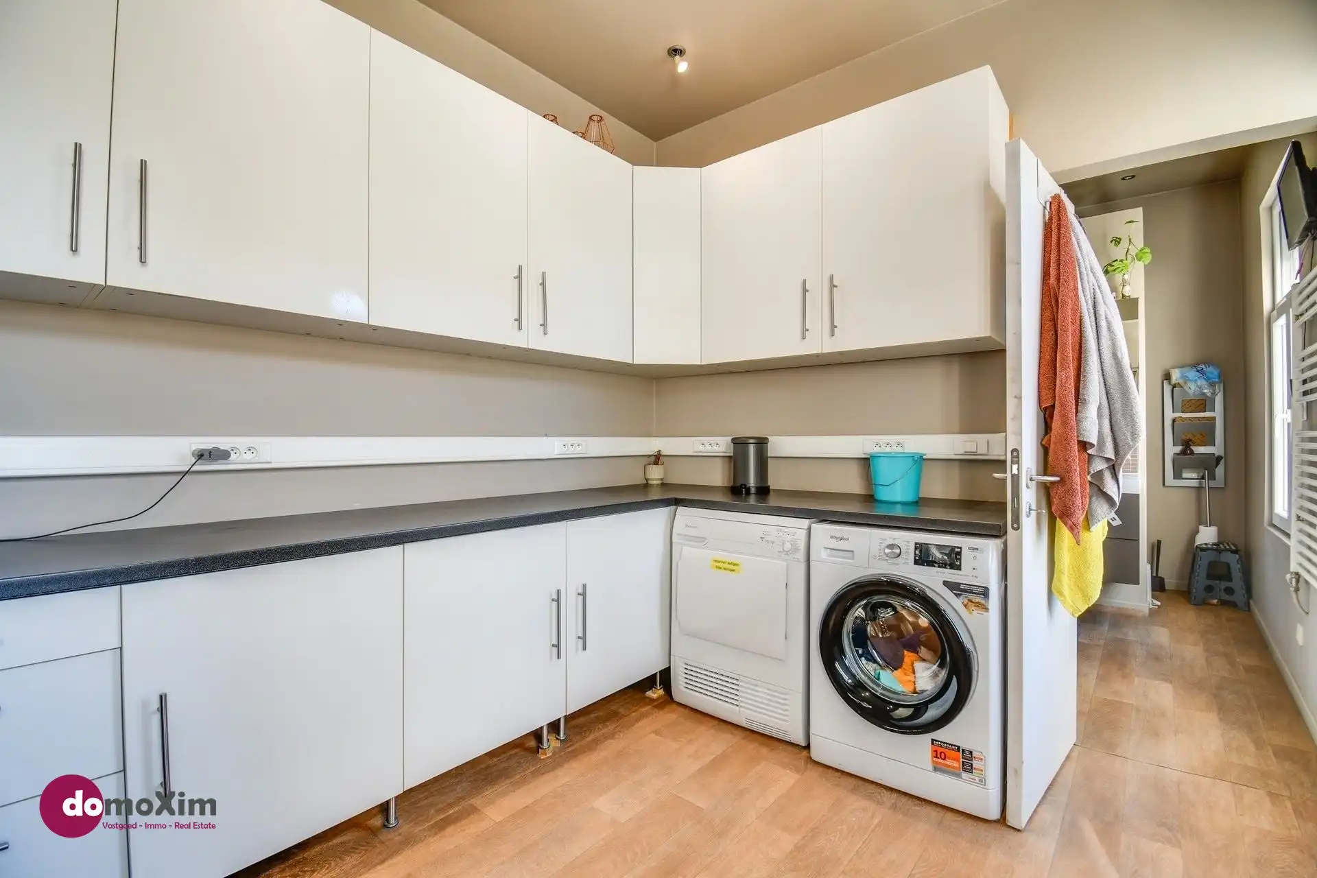 Karaktervolle herenwoning met vier slaapkamers en terras foto 10