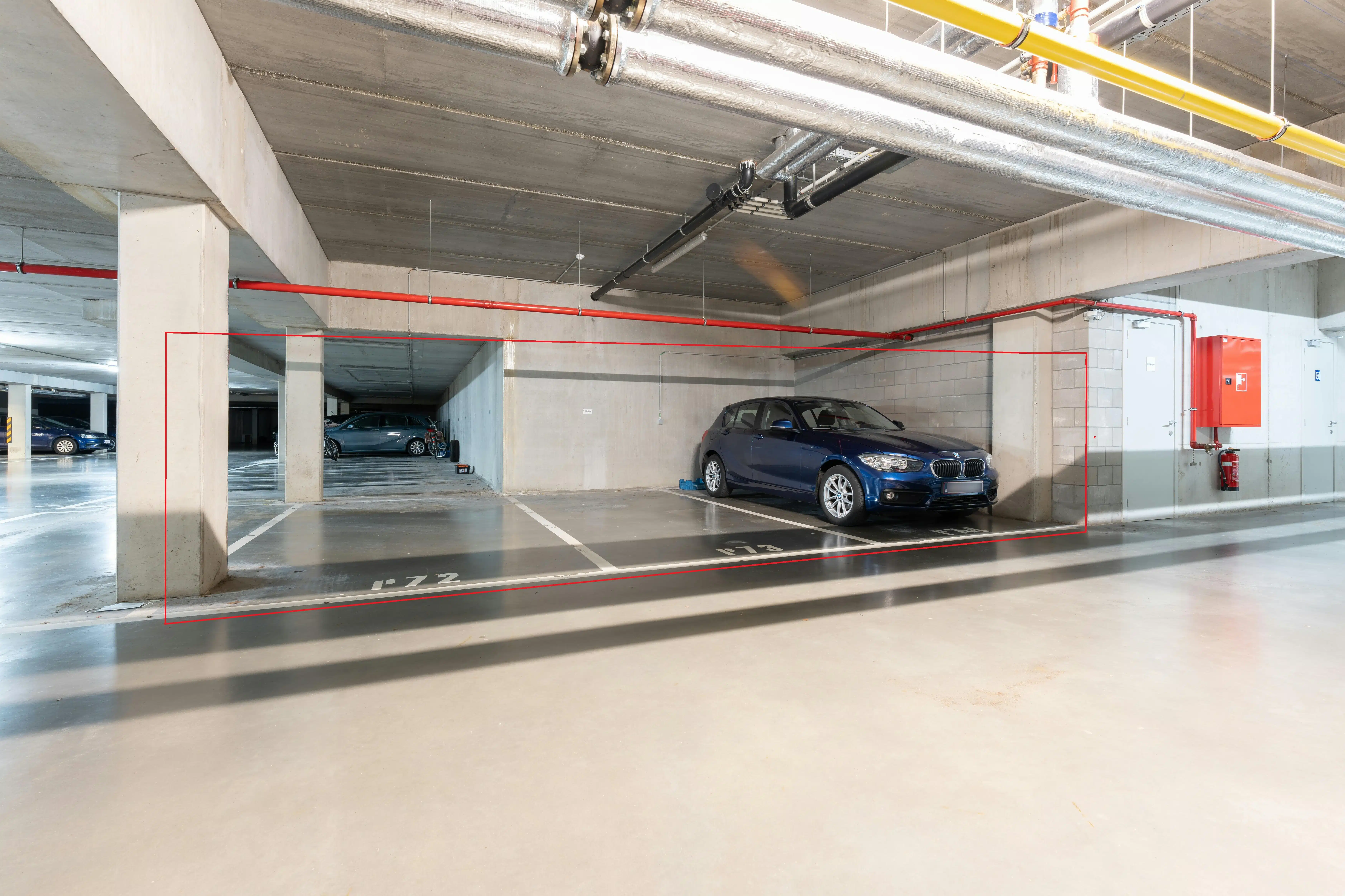 Ruim energiezuinig appartement met grote terrassen te koop   foto 16