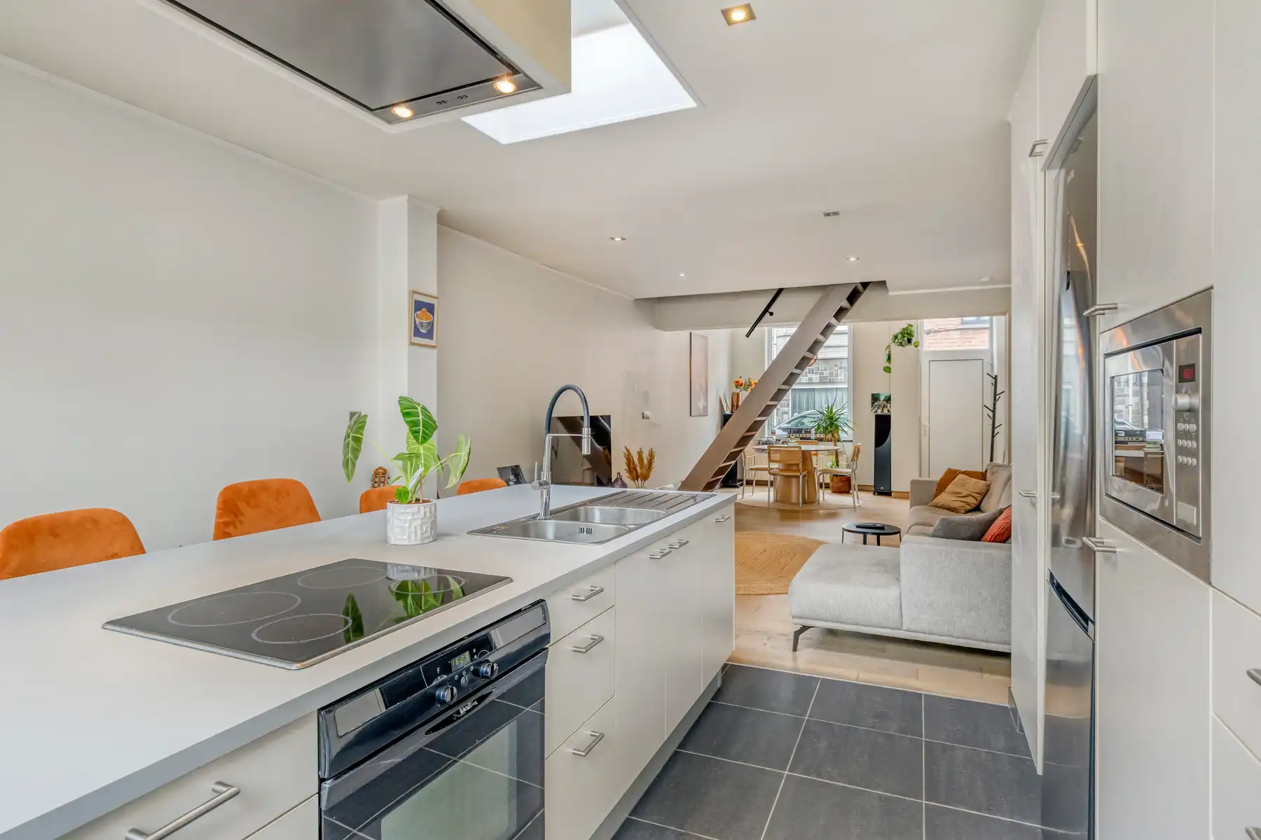 Instapklare woning met 3 slaapkamers met terras en EPC B! foto 11