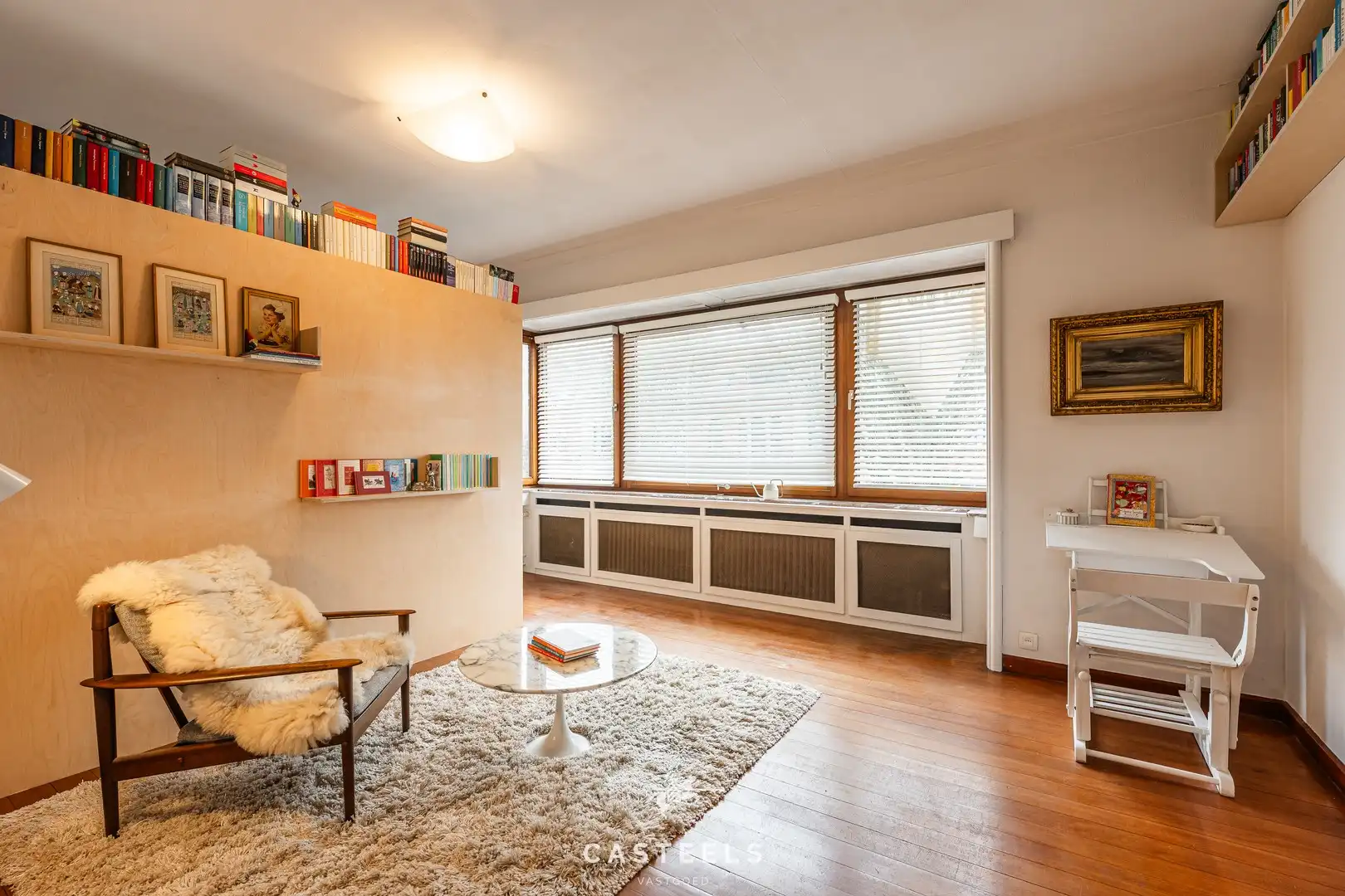 Karaktervolle ruime woning te Gentbrugge te koop foto 17