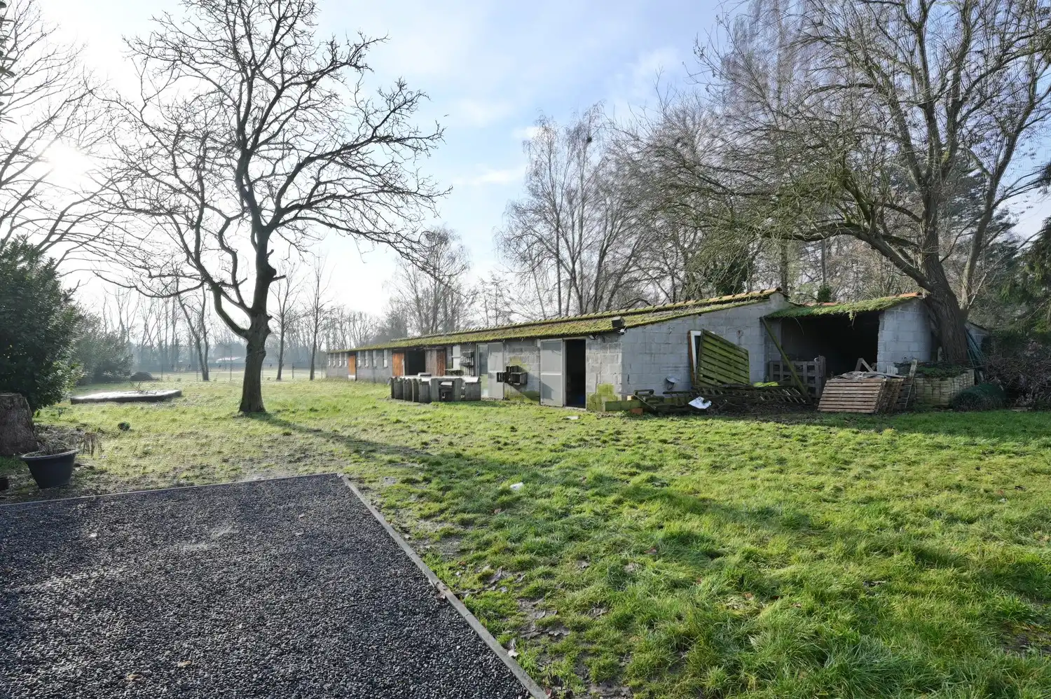Prachtig gerenoveerde villa woning, gelegen in een rustige straat met bijgebouw 500m² foto 19