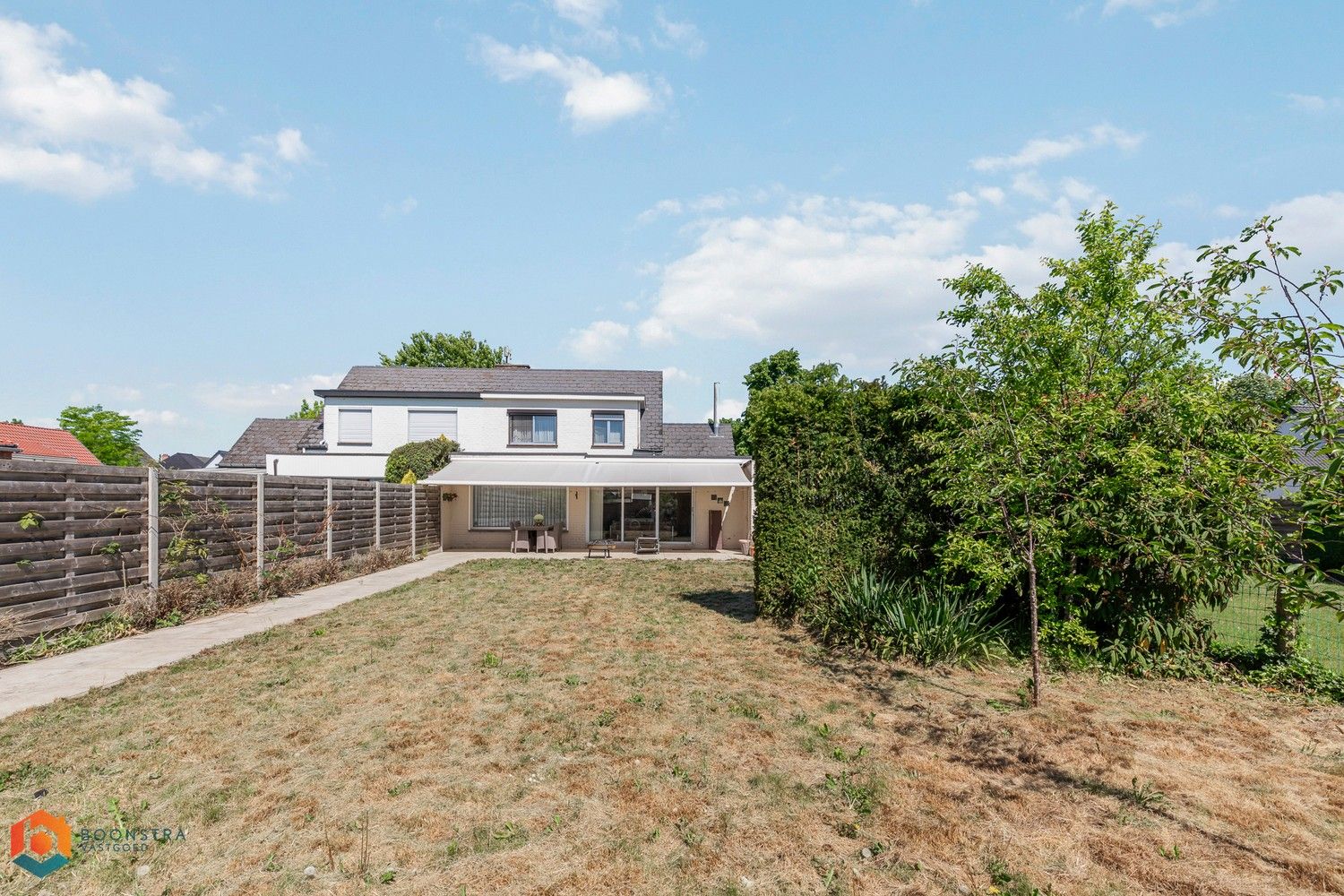 Charmante woning met 2 slpkrs en tuin nabij centrum Putte foto 12