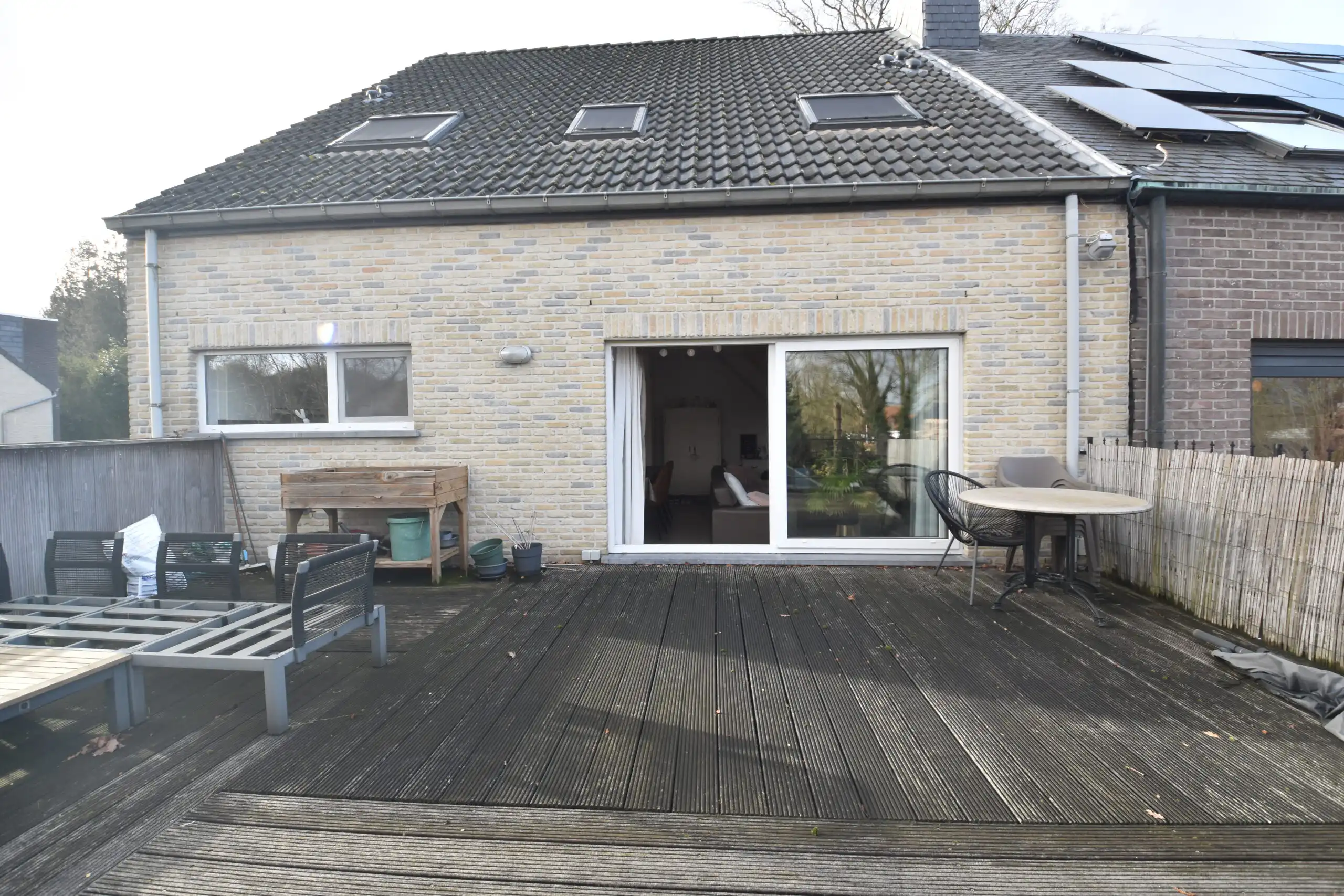 Tof duplex appartement met fantastisch zonnig terras foto 7