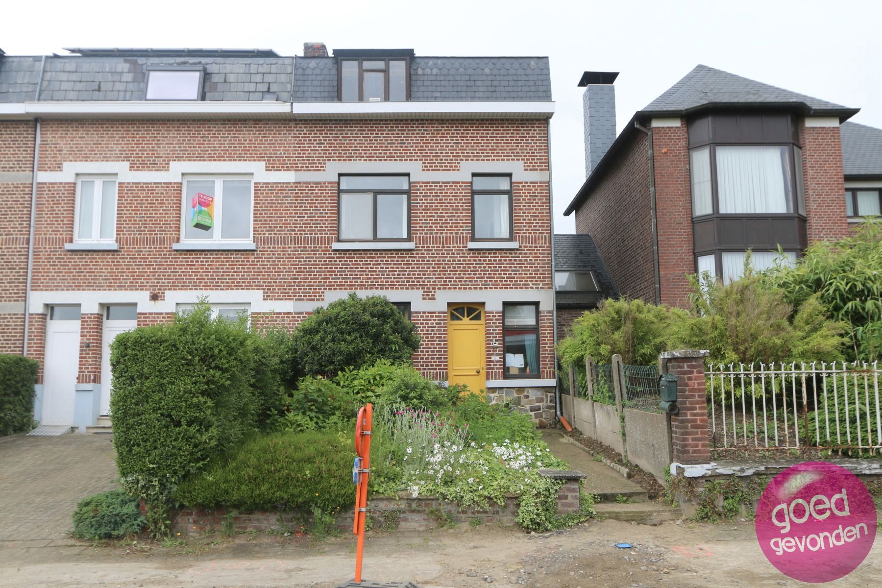 WONING - 2 tot 3 SLK - TUIN - TERRAS - PARKING MOGELIJK foto 1