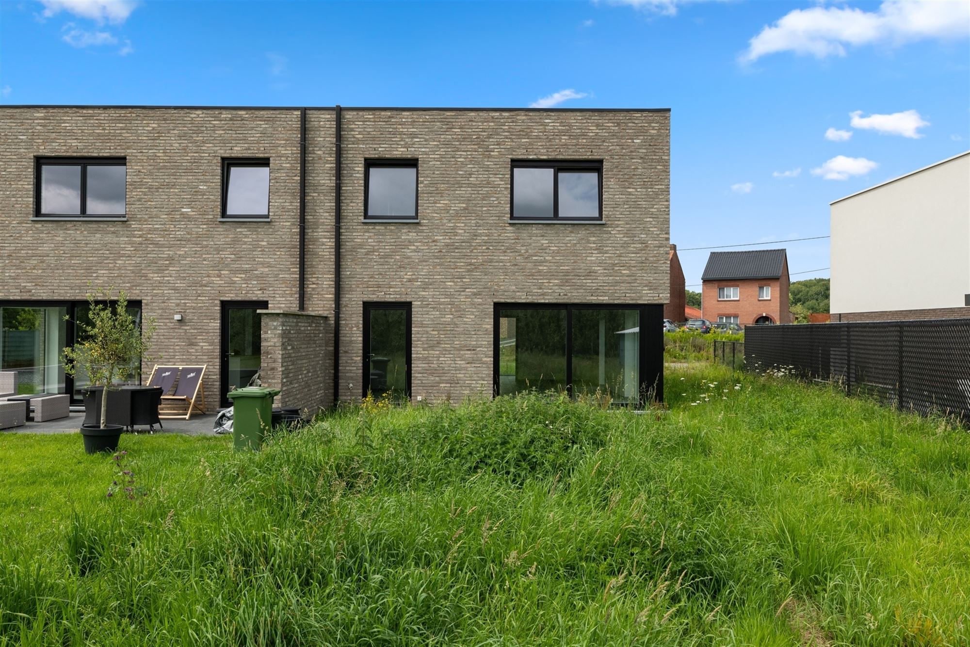 KNAPPE NIEUWBOUWWONING IN MODERNE STIJL IN SINT-TRUIDEN foto 11