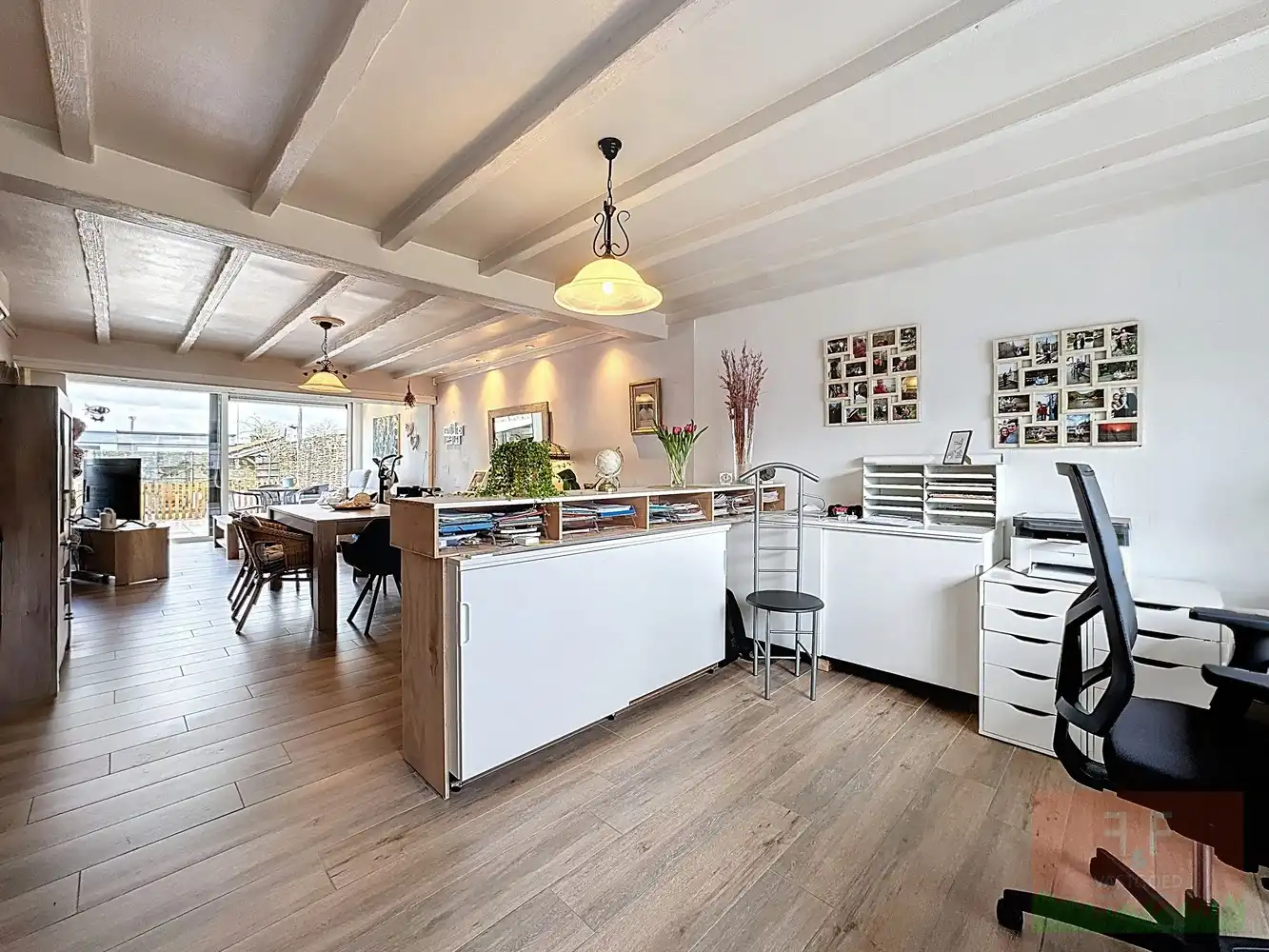 Instapklare en energiezuinige bungalow met 2 slaapkamers, zonneterras en inpandige garage foto 9