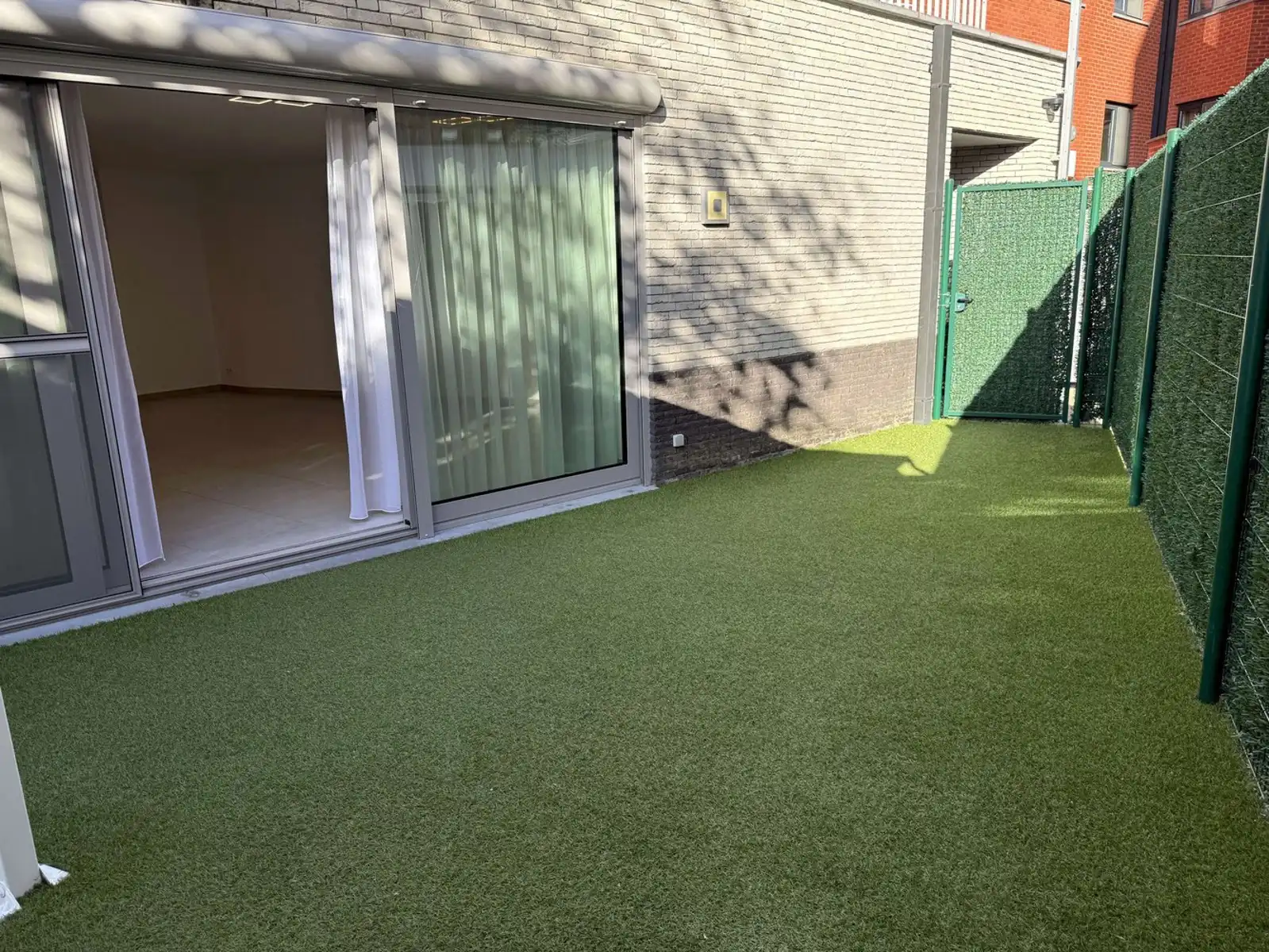 Nieuwbouwappartement 3 kamers, terras en autostaanplaats foto 19